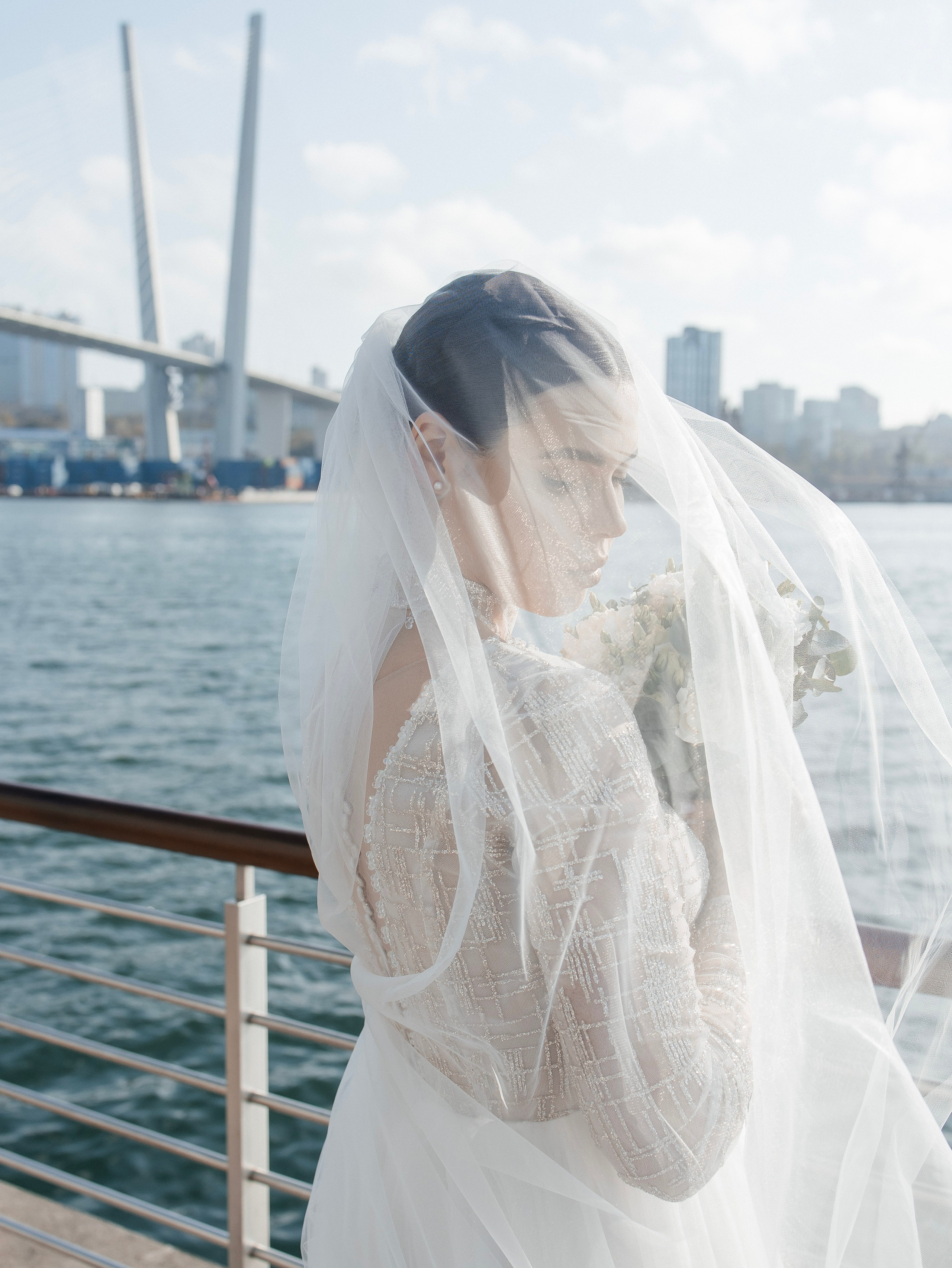 Дарья и Александр. Главная