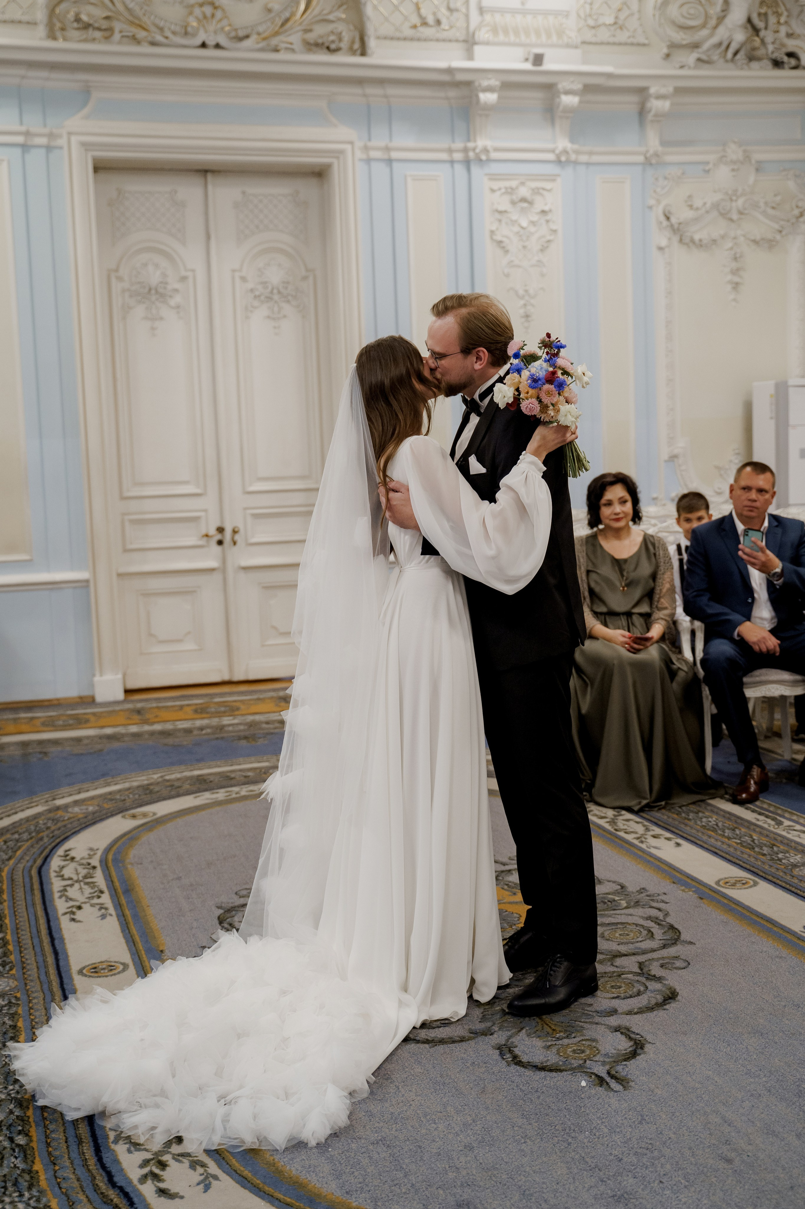 Елизавета & Артем. Свадебный фотограф организатор в Санкт-Петербурге Ассоль Опарина