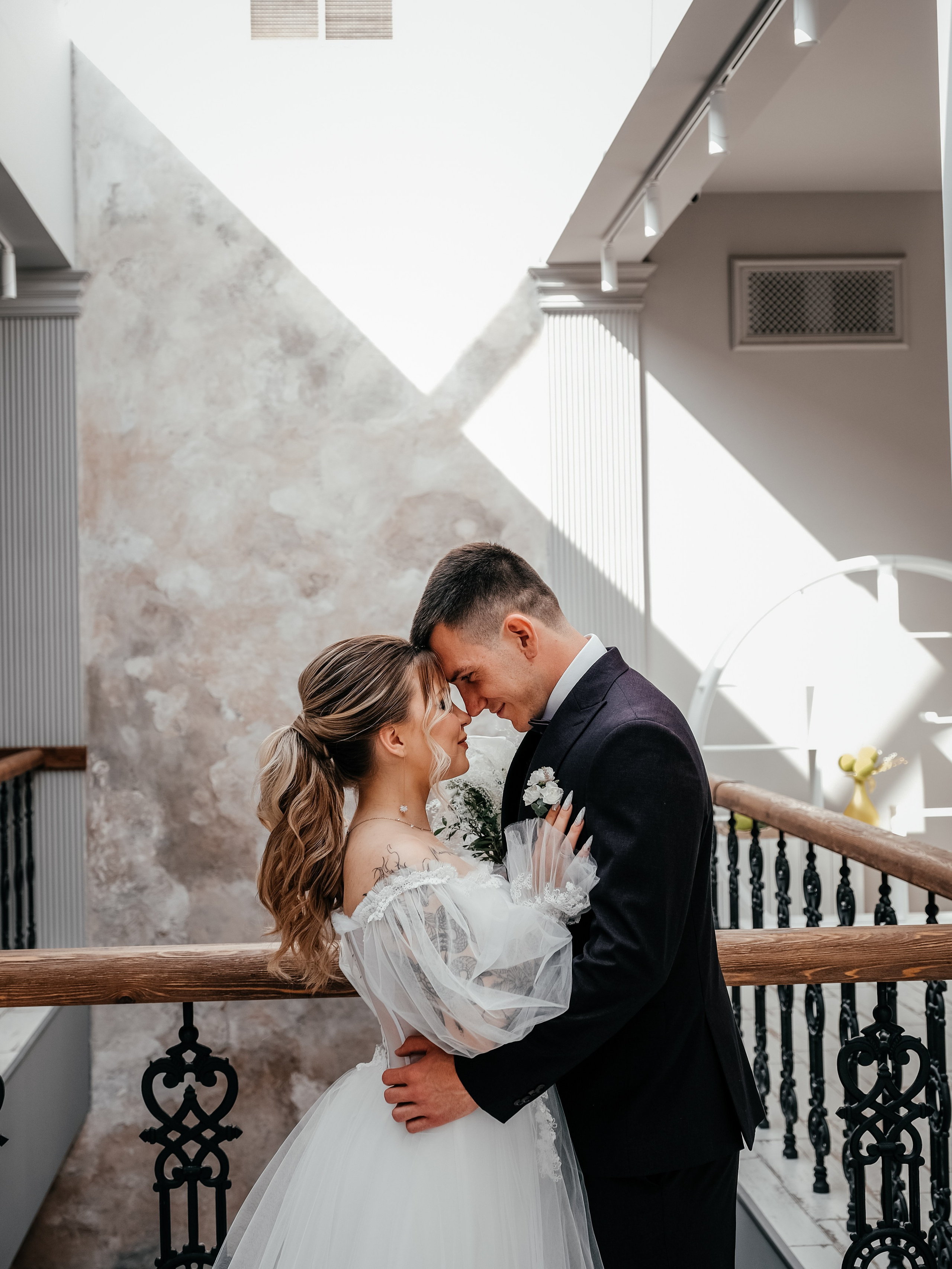 Дмитрий и Маргарита. Свадебный фотограф Рамиль Баширов