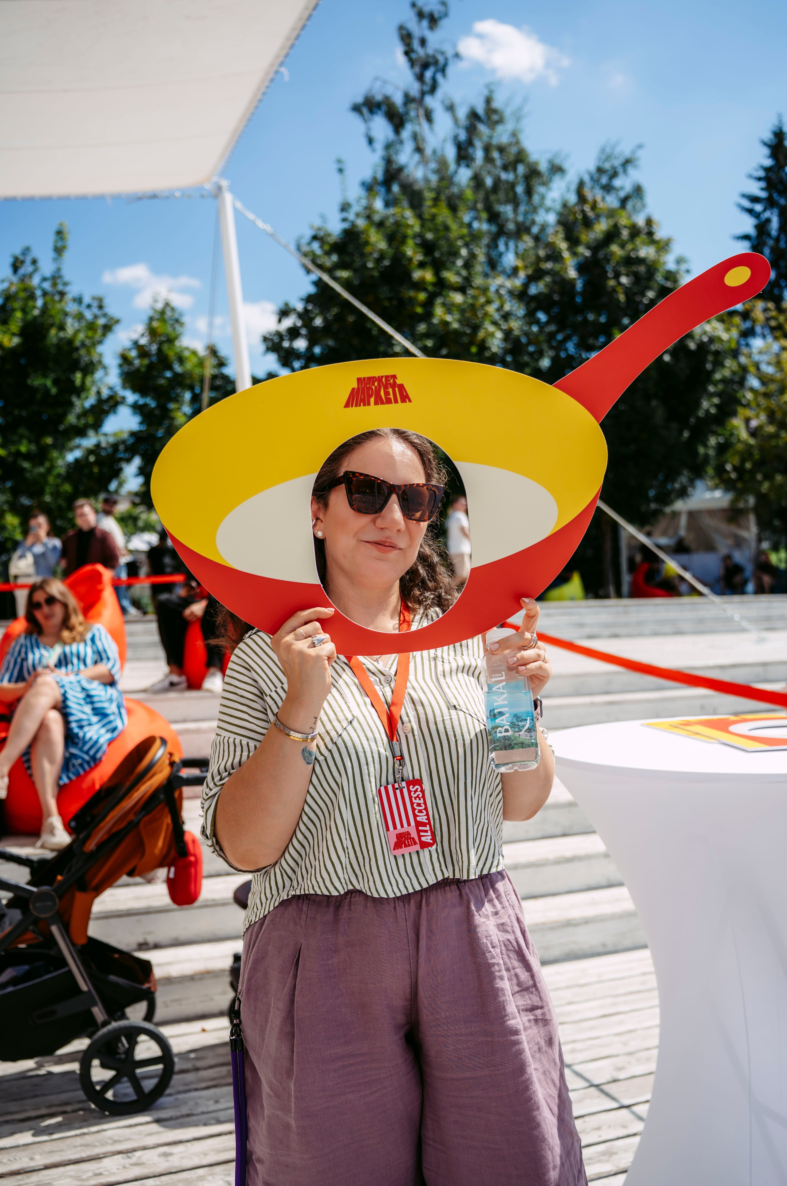 BALAGAN. Бэкстейдж / 2025. Саша Копылов, фотограф в Казани