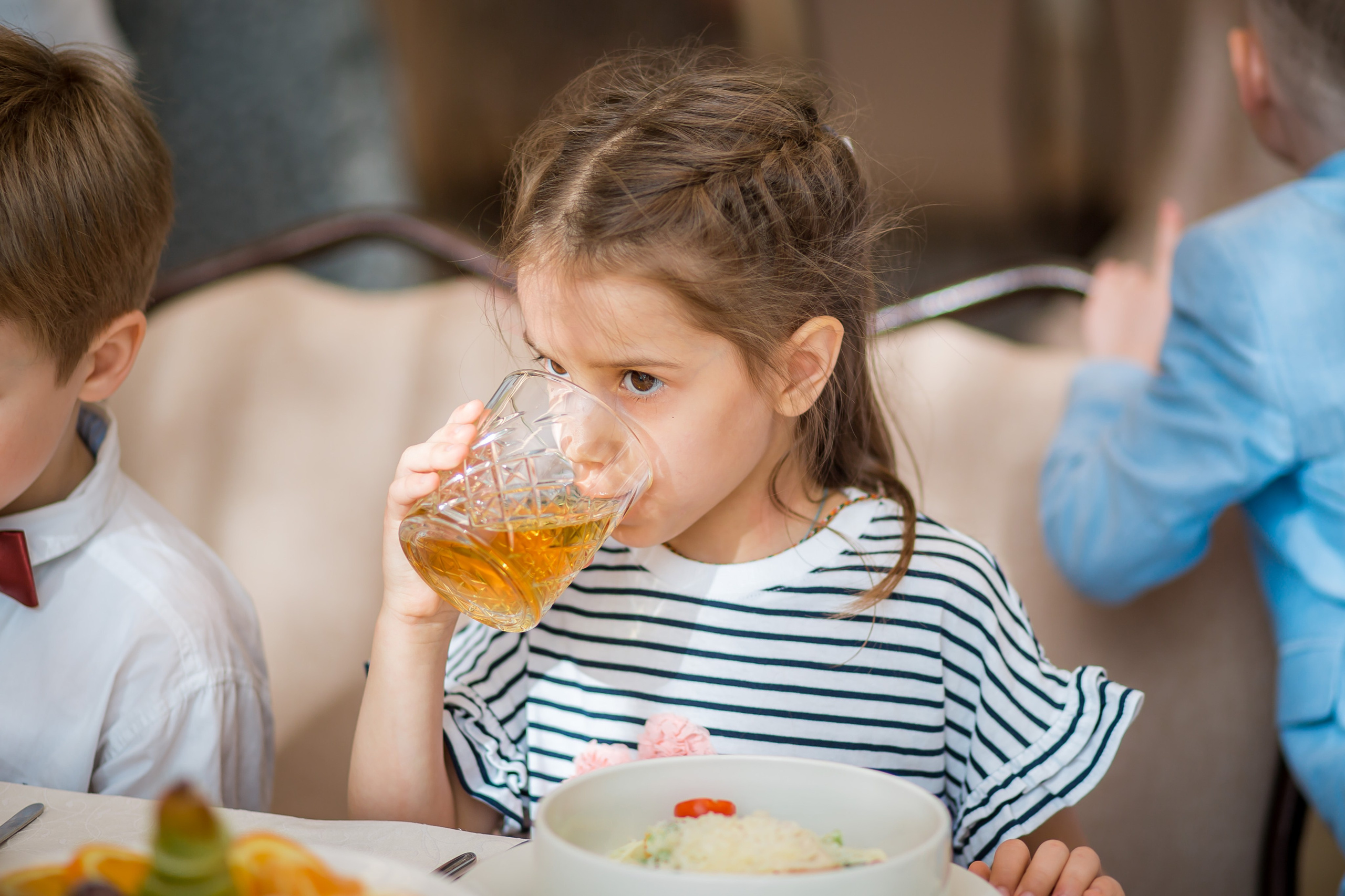 Выпускной детского сада на Ранчо. Фотографиня Мария Дикова