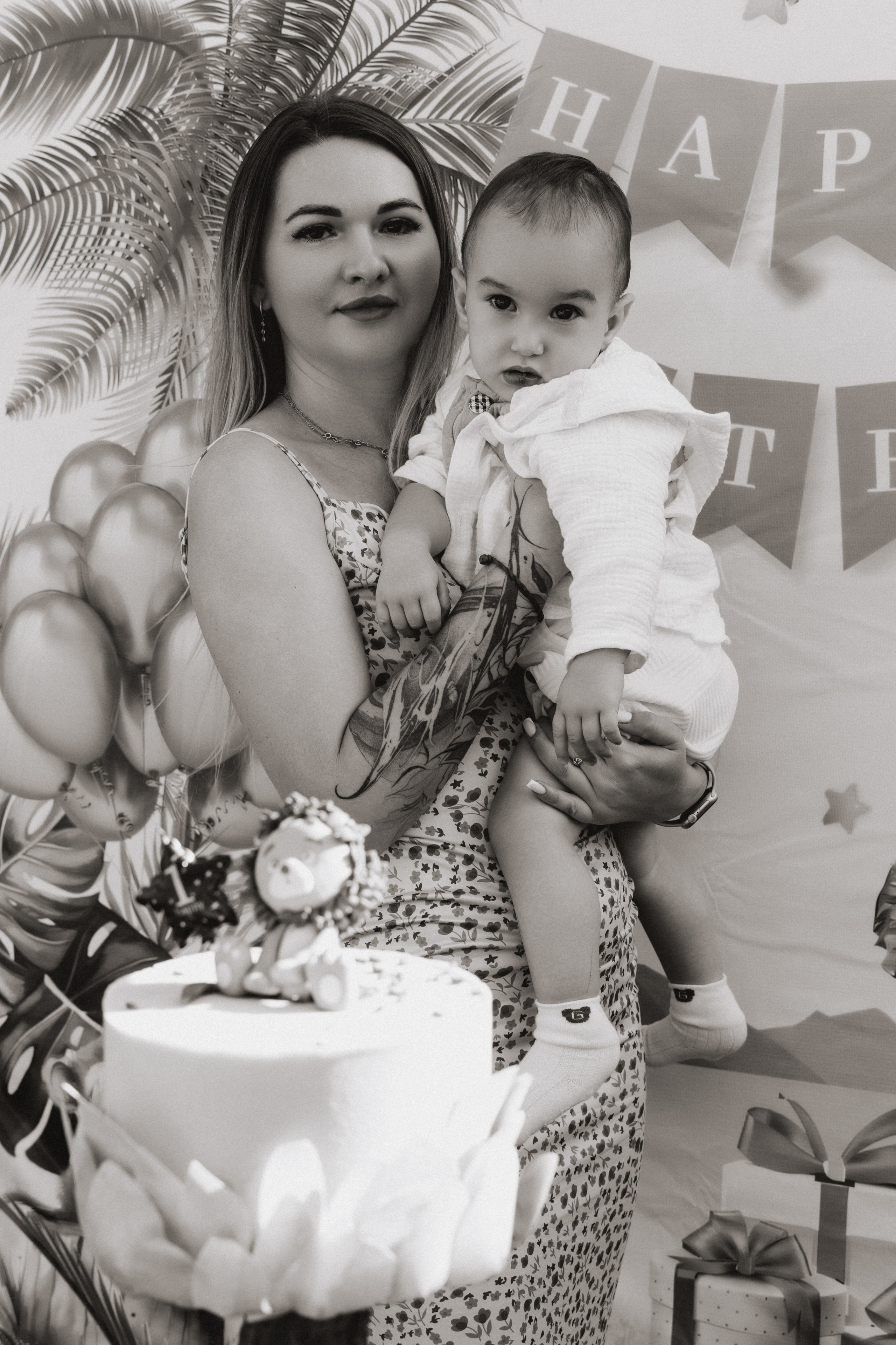 Emir 1 years. Свадебный и семейный фотограф в Краснодаре Диана Смирнова