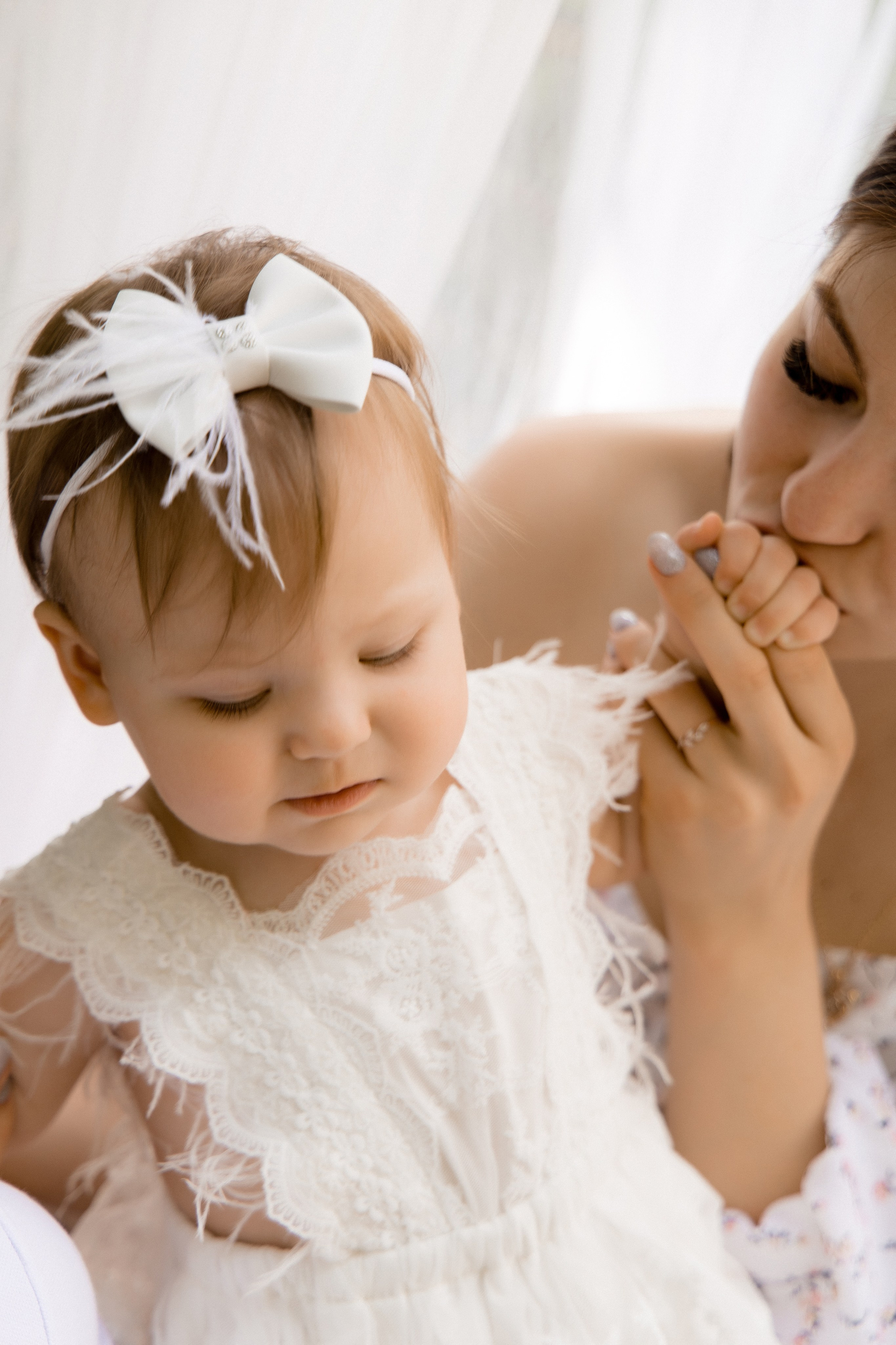 Vasilisa 1 years. Свадебный и семейный фотограф в Краснодаре Диана Смирнова