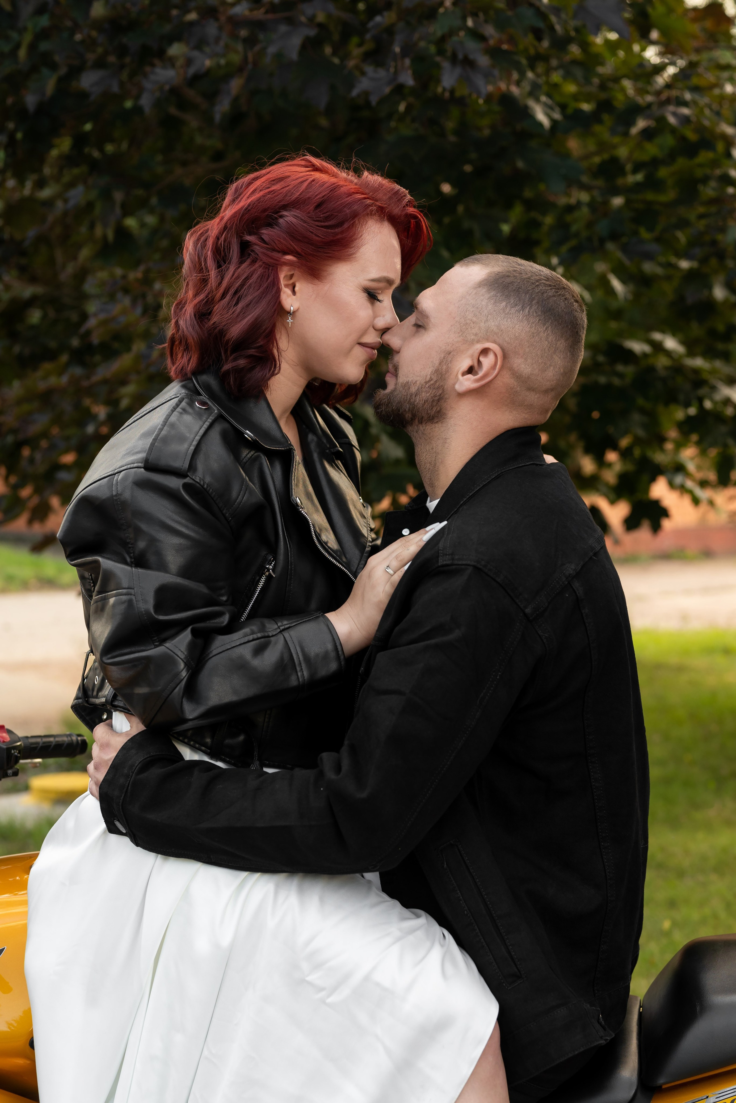 Александр и Анастасия. Фотограф в городе Салават