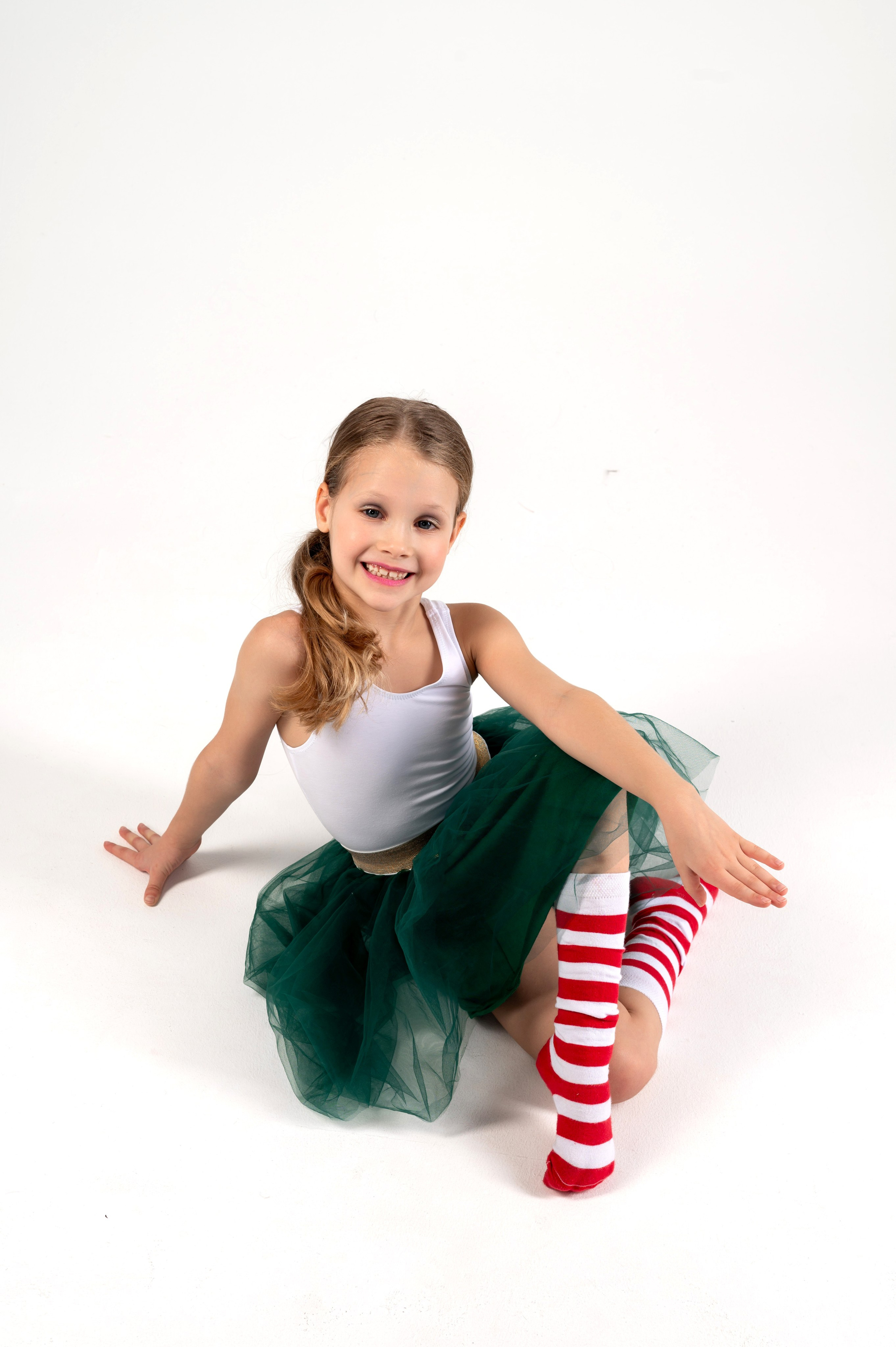 Групповая новогодняя с Анастасией. Спортивный фотограф в Туле и Тульской области. Файсханова Фото Спорт