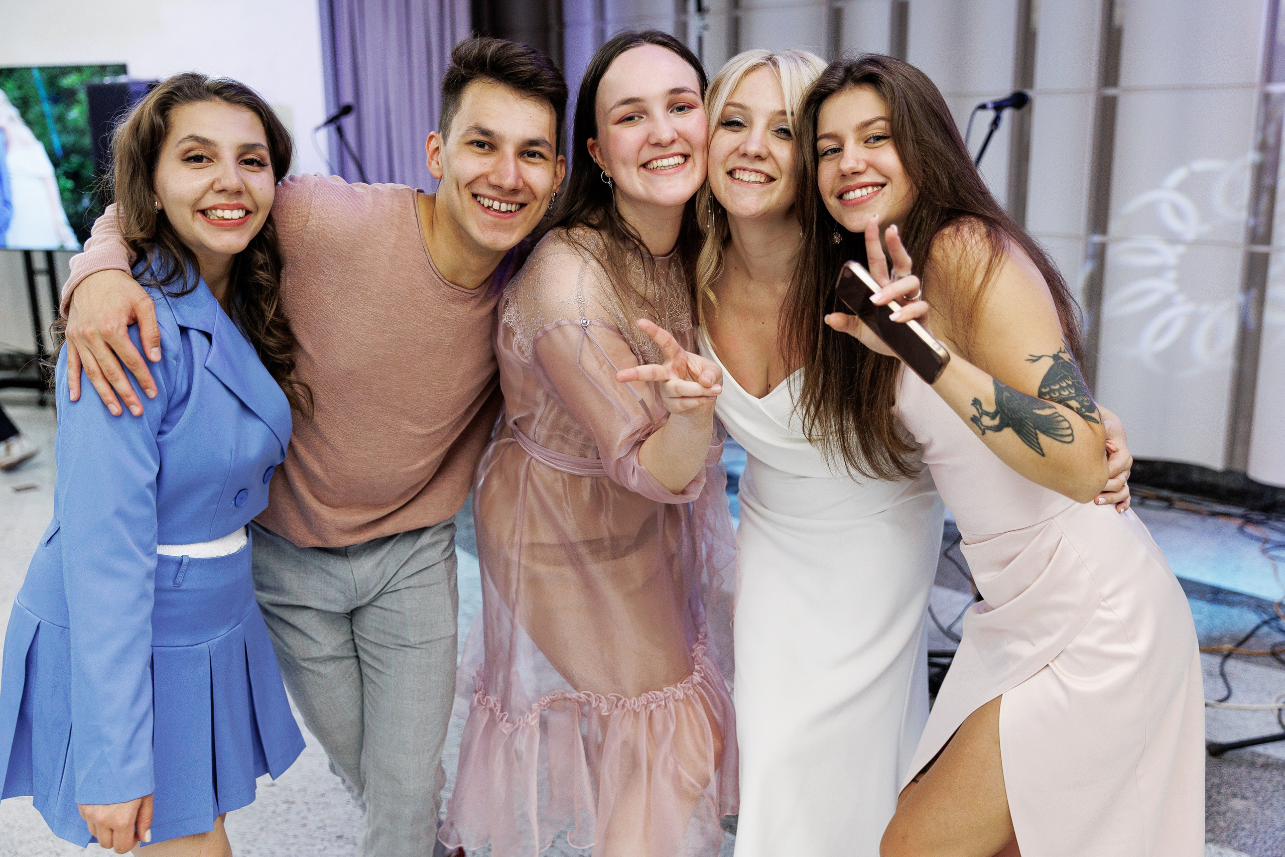 Wedding day. Князева Стэлла