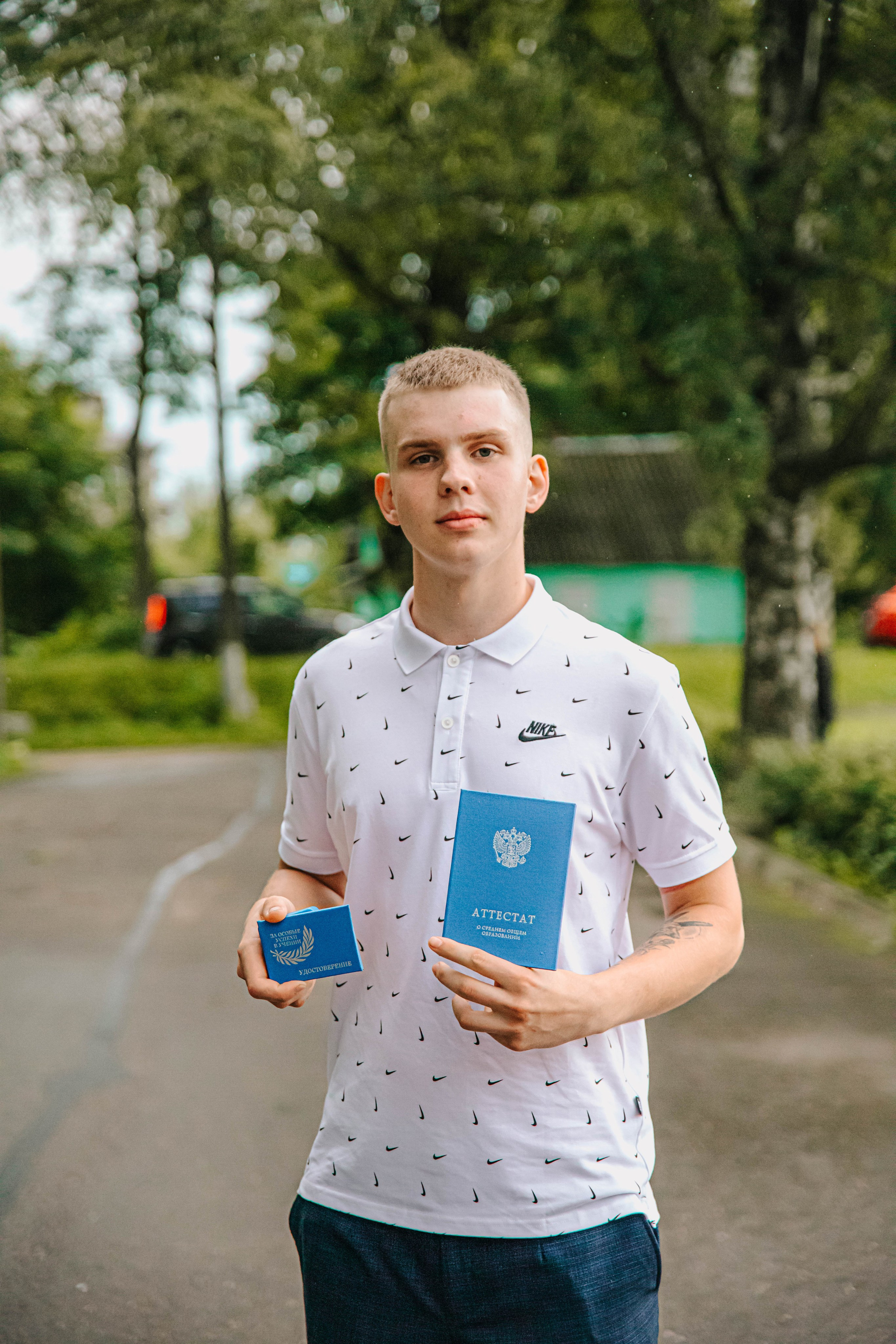 Школа и Детский сад. Фотограф Дарья Маташкова