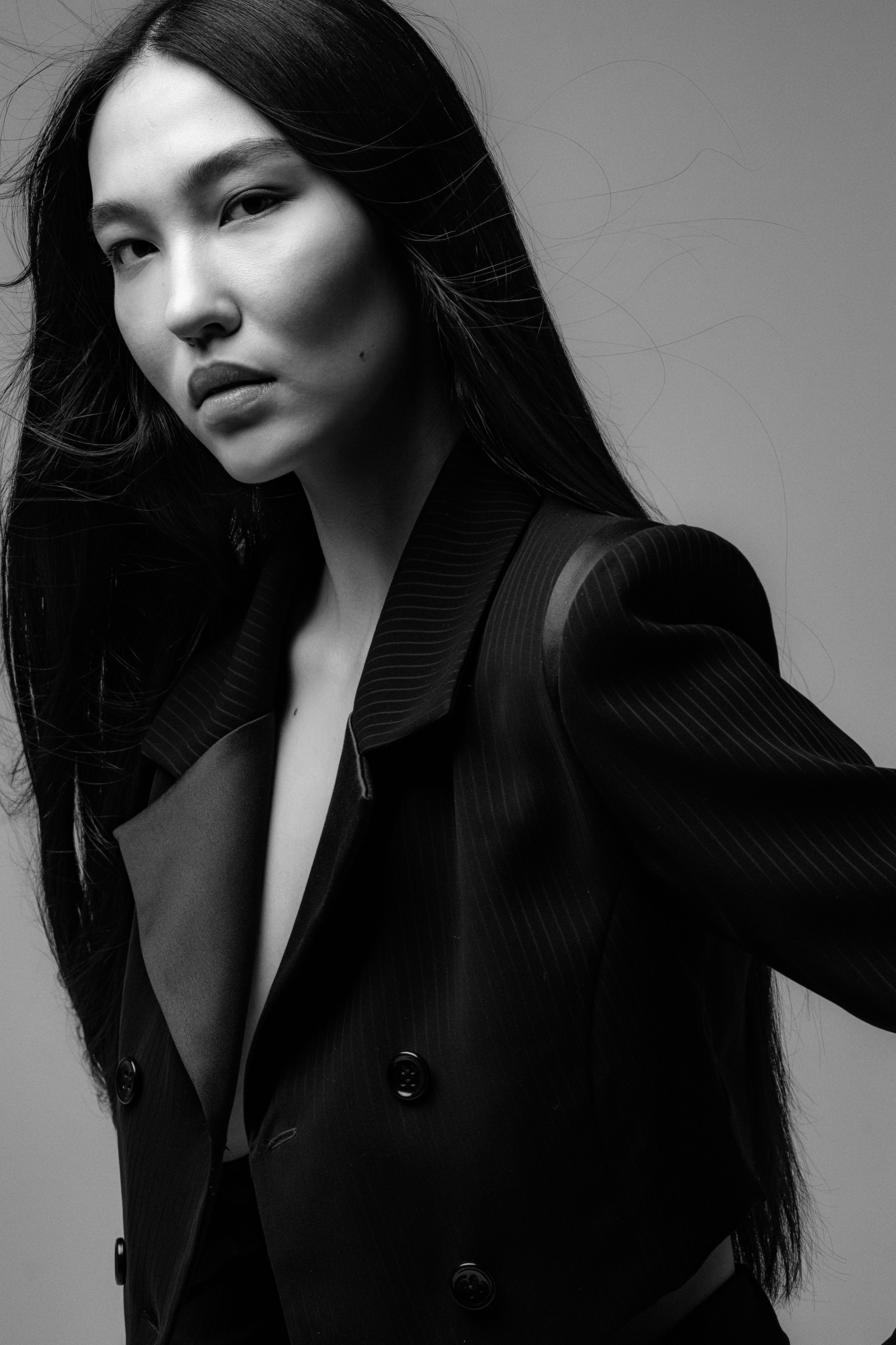 Model test Altyn. Romanova фотограф