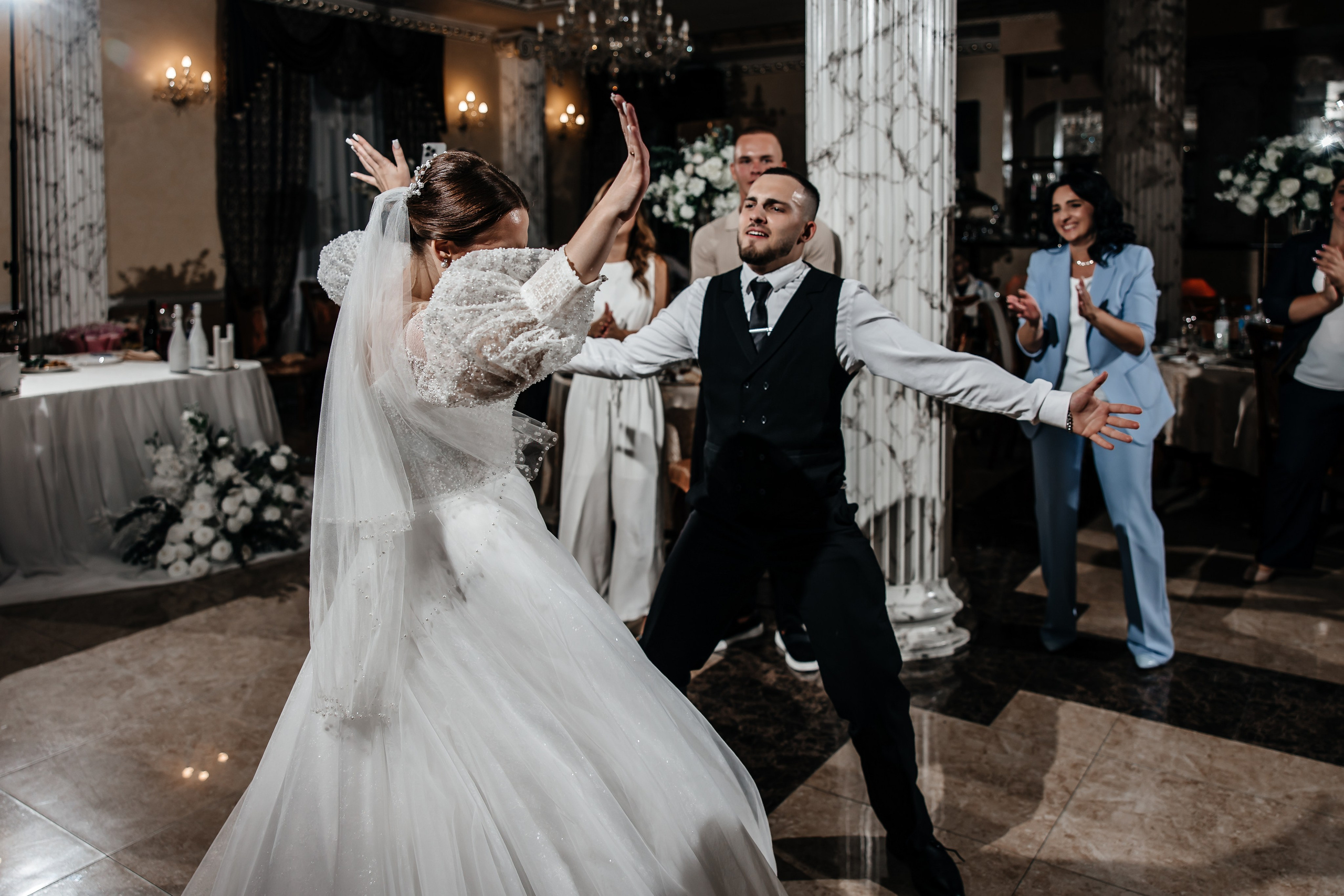 Анонс свадьбы для Виктории и Артема. Свадебный фотограф в Крыму и Севастополе Ольга Баскакова