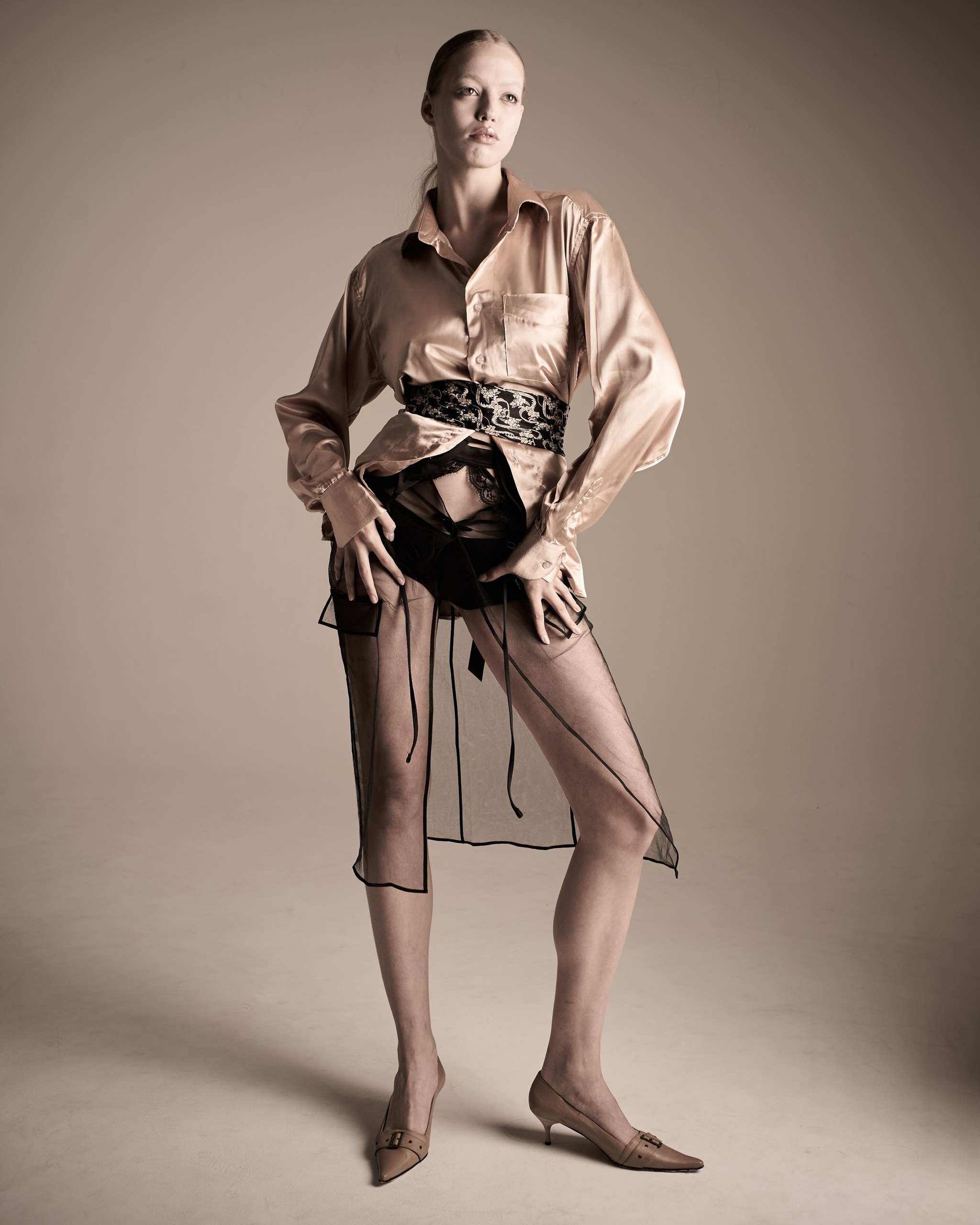 Margiela story. Главная