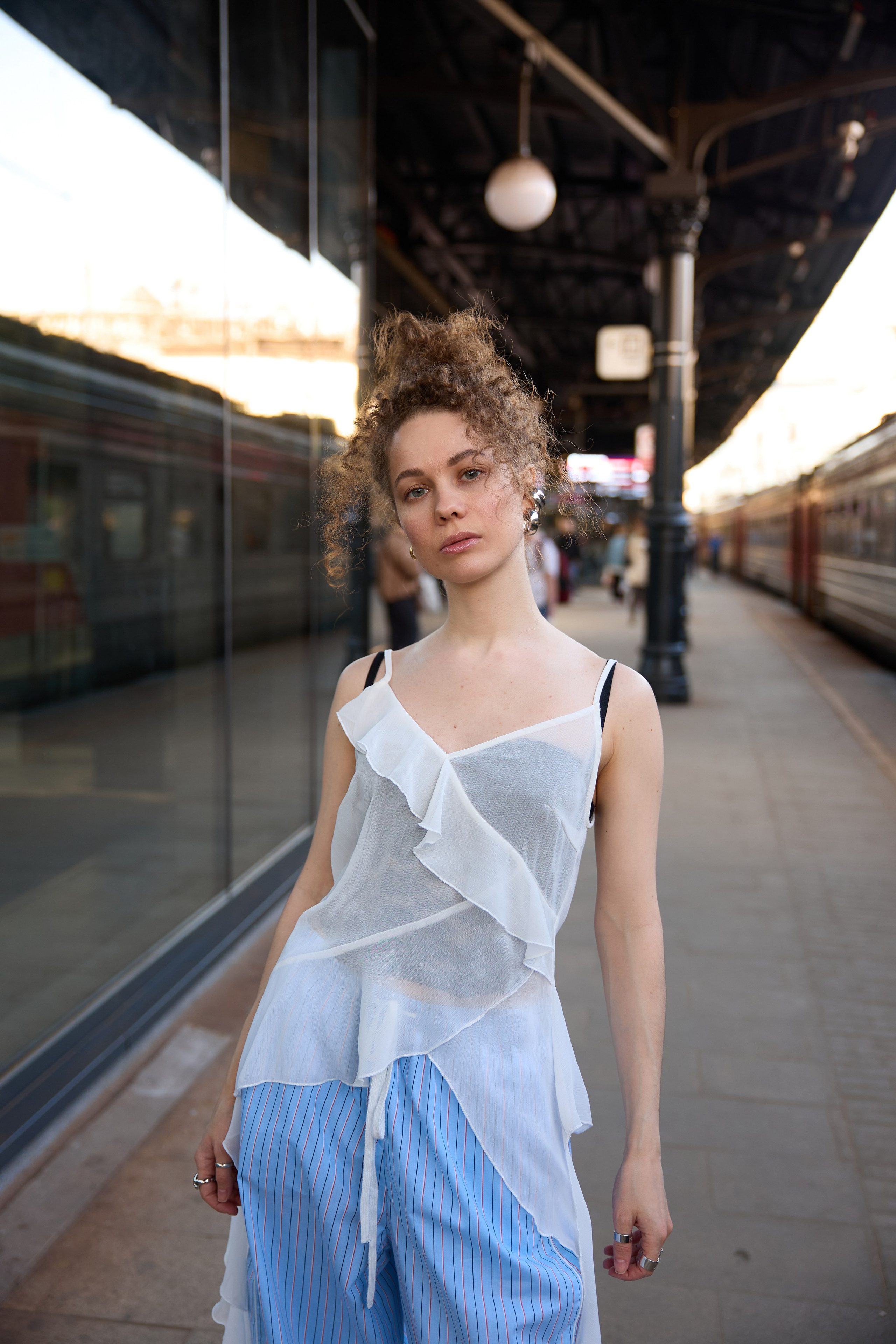 Дарья. Фотограф Москва Карпова Евгения