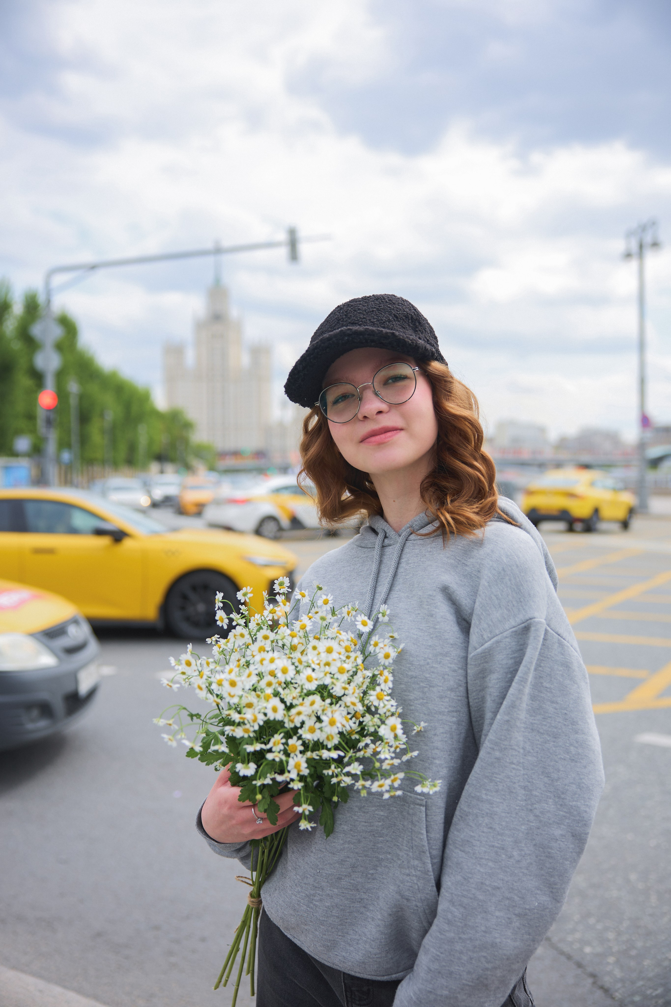 Прогулочная фотосессия. Фотограф Москва Карпова Евгения