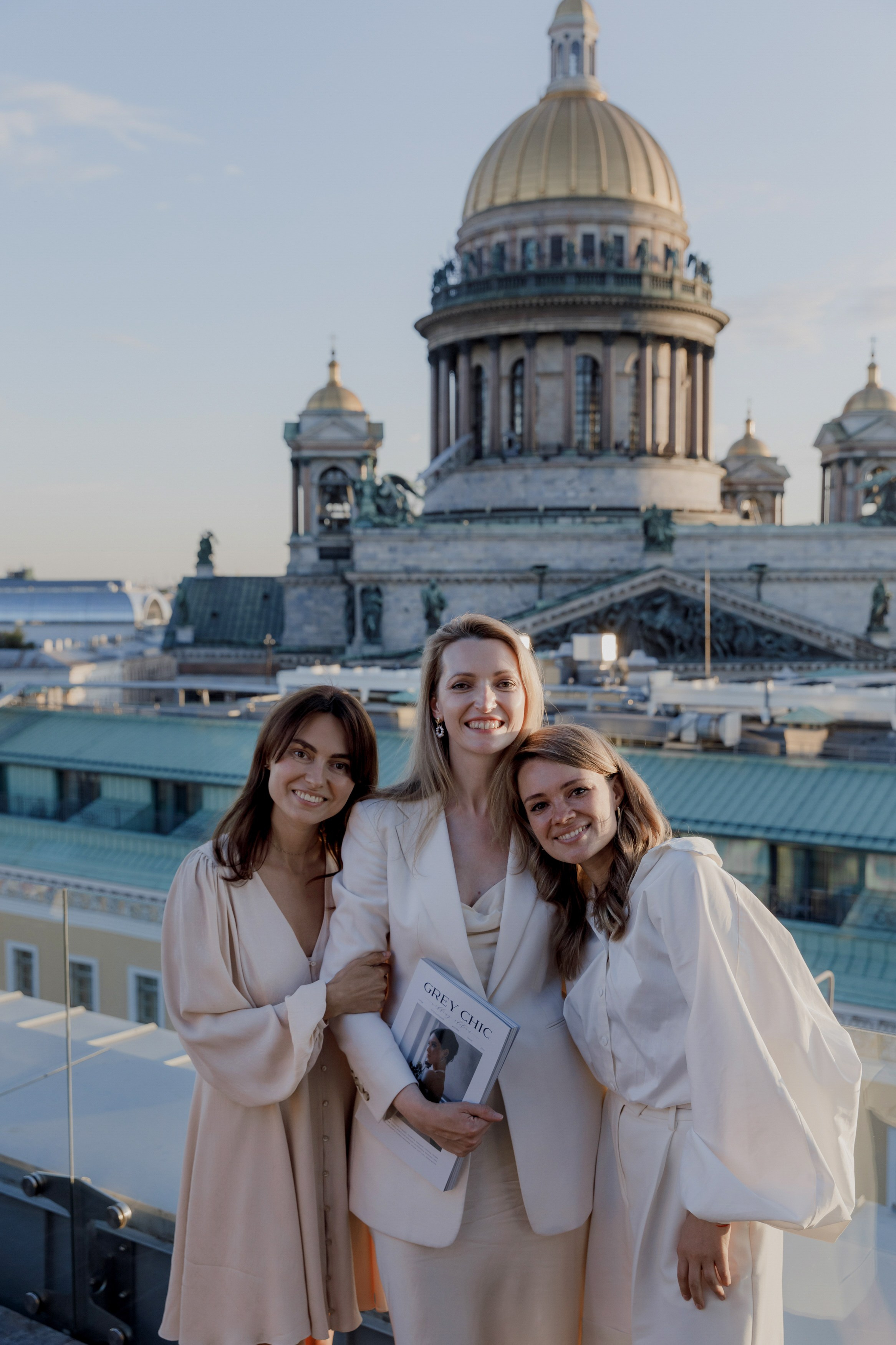 Бранч для невест Grey Chic. Свадебный фотограф Москва Европа Мария Коренчук