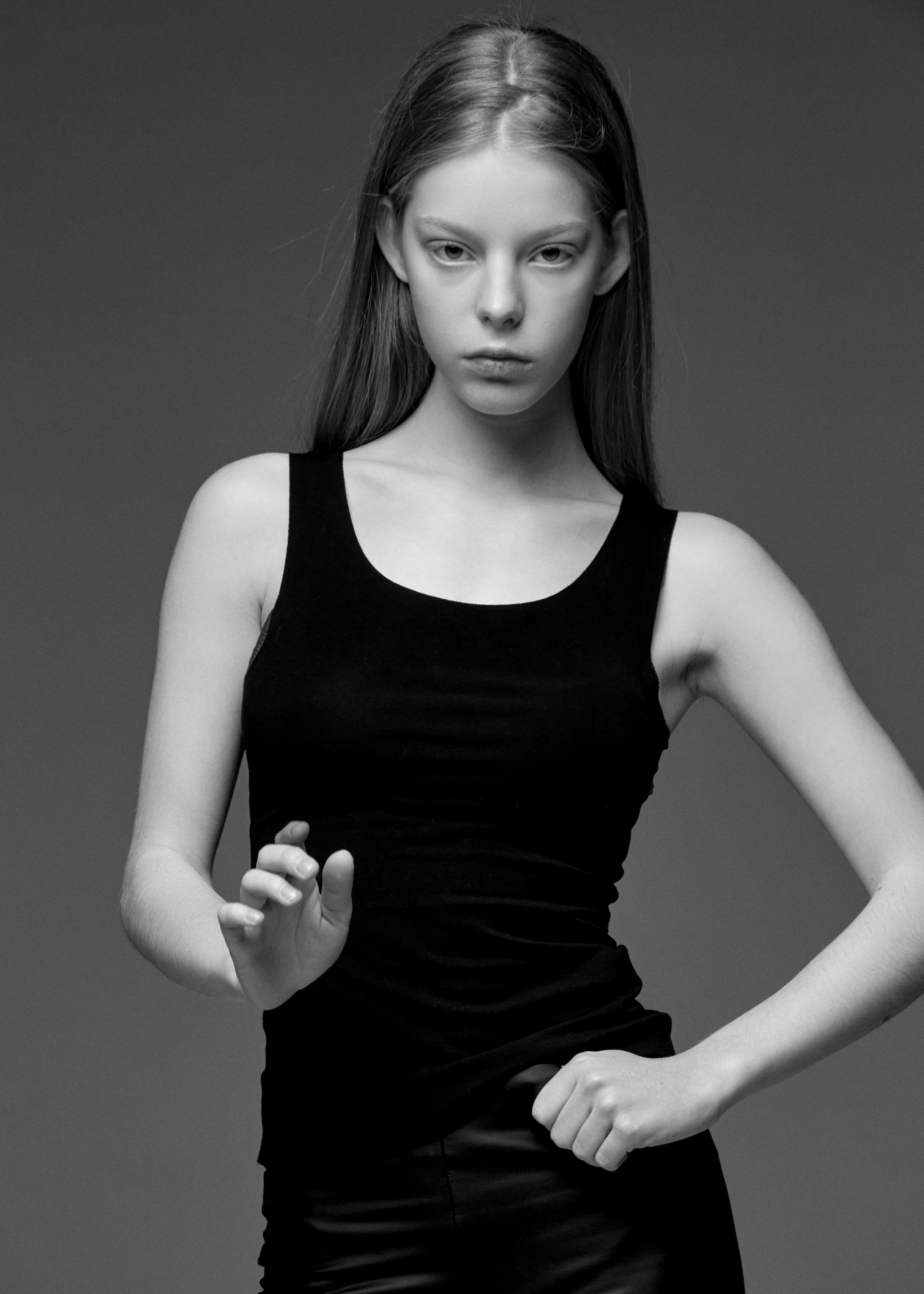DARIA. Fashion photographer Annа