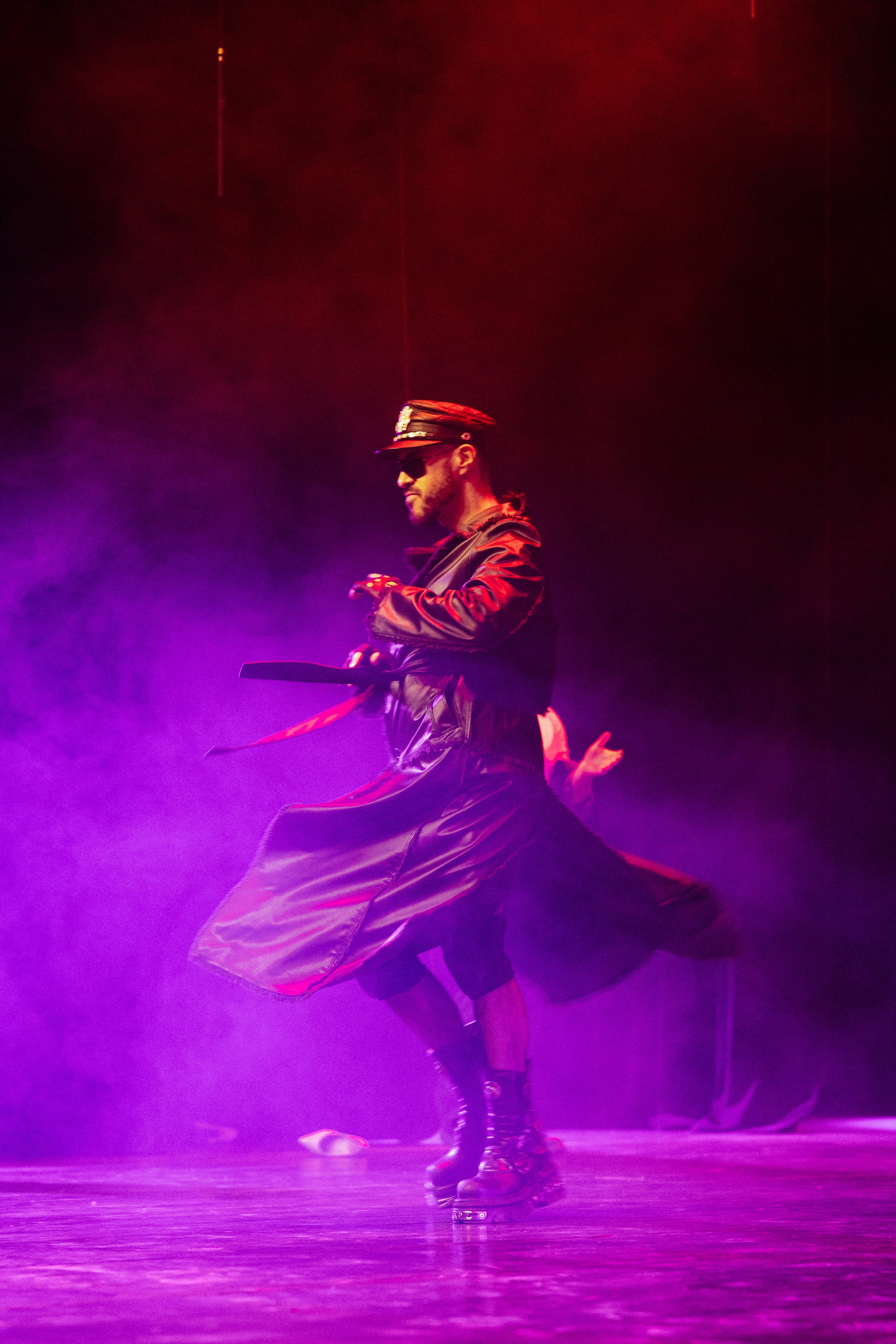 Спектакль «Сказка для взрослых». Фотограф Петрова Мария