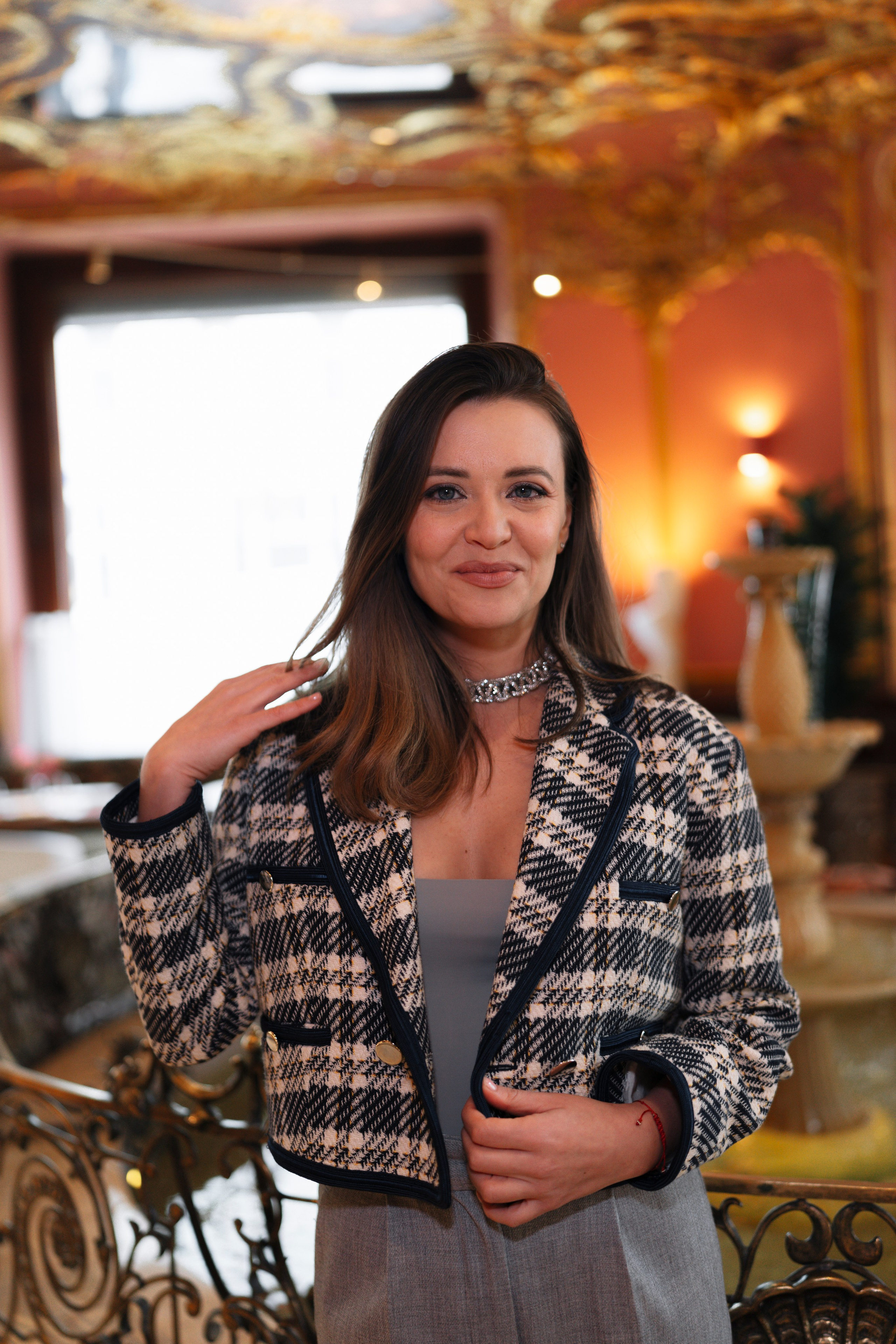 Savoy. Свадебный фотограф в Москве Кристина Чехова