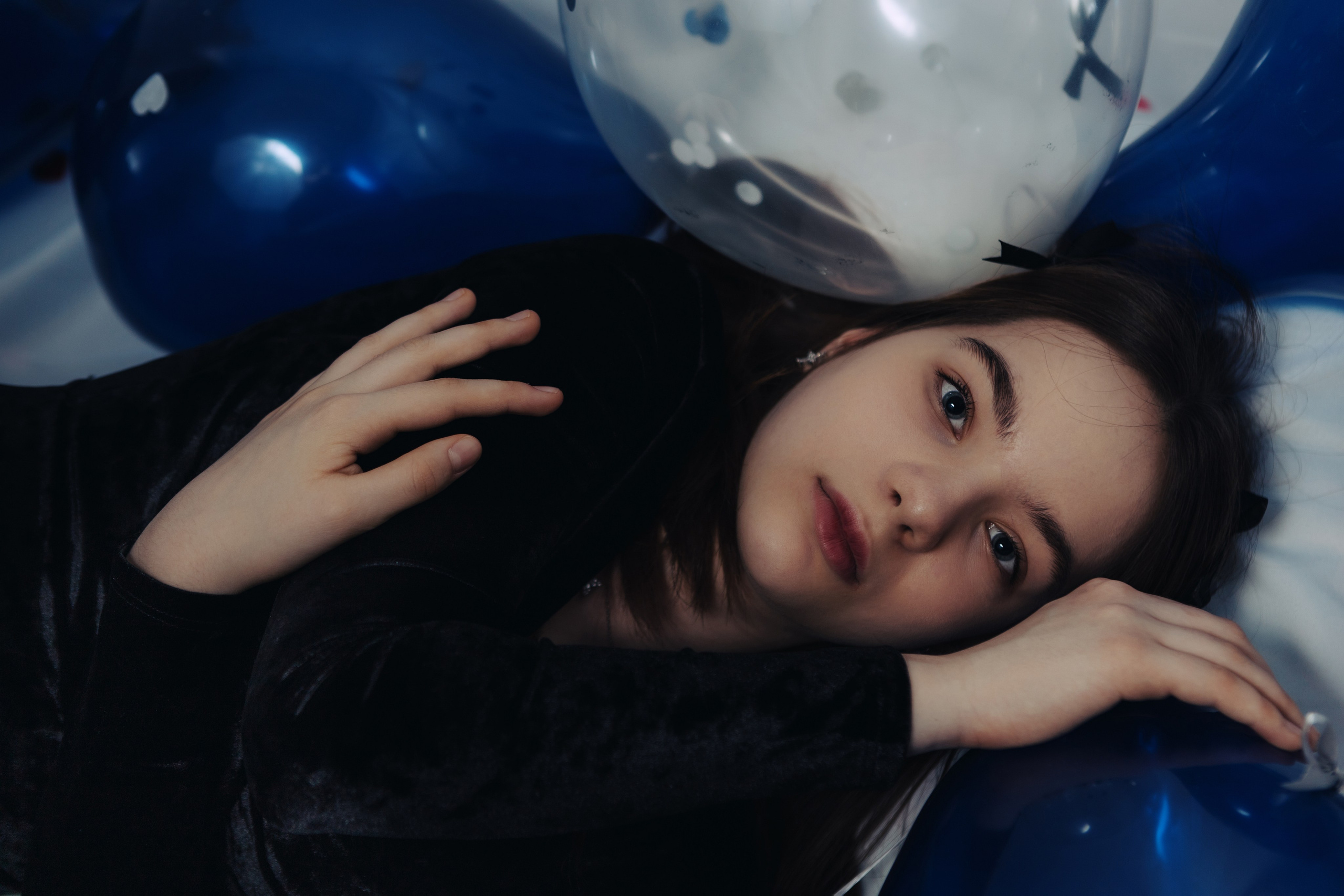 Полина. День Рождения. Детский и семейный фотограф Анна Орманжи, Салехард