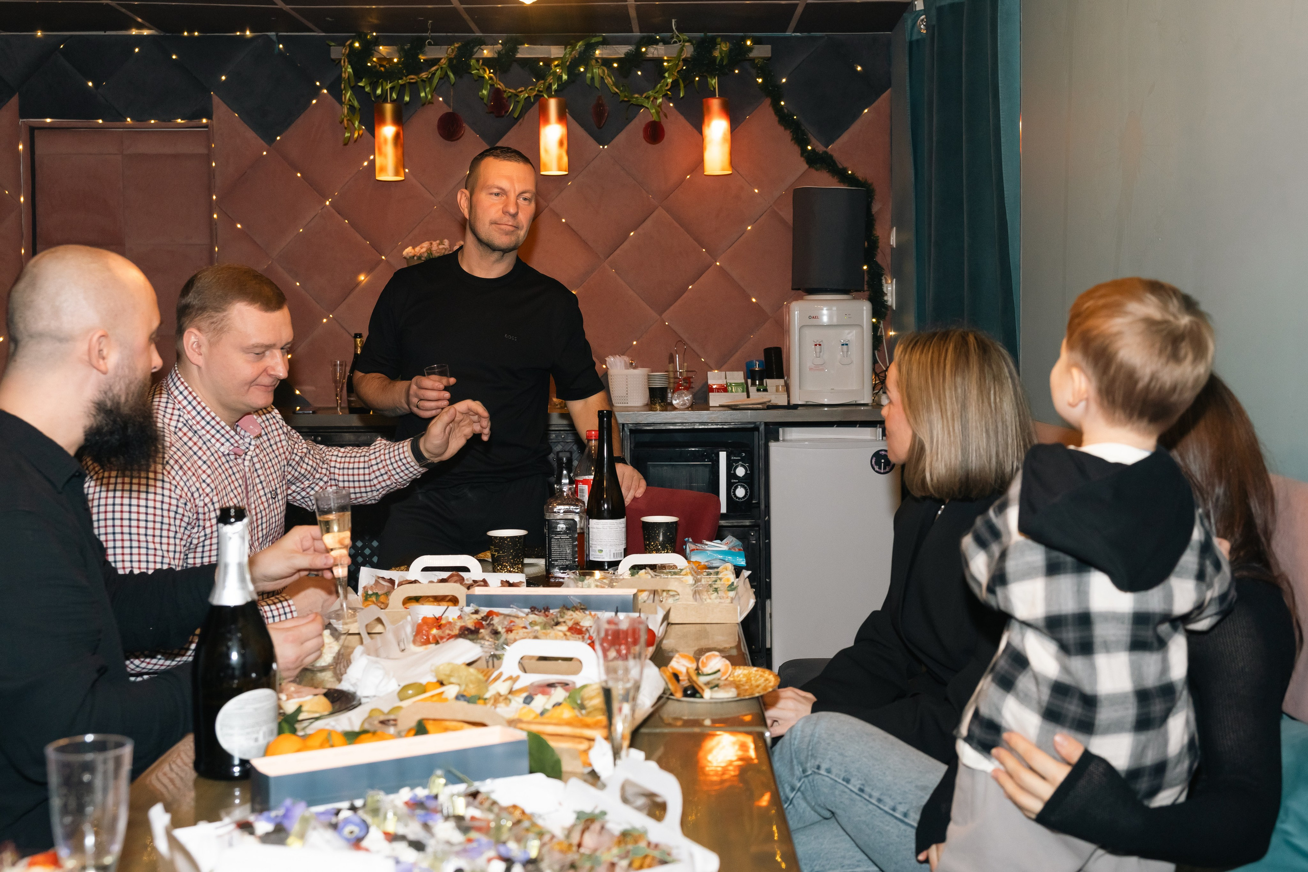 Дни рождения