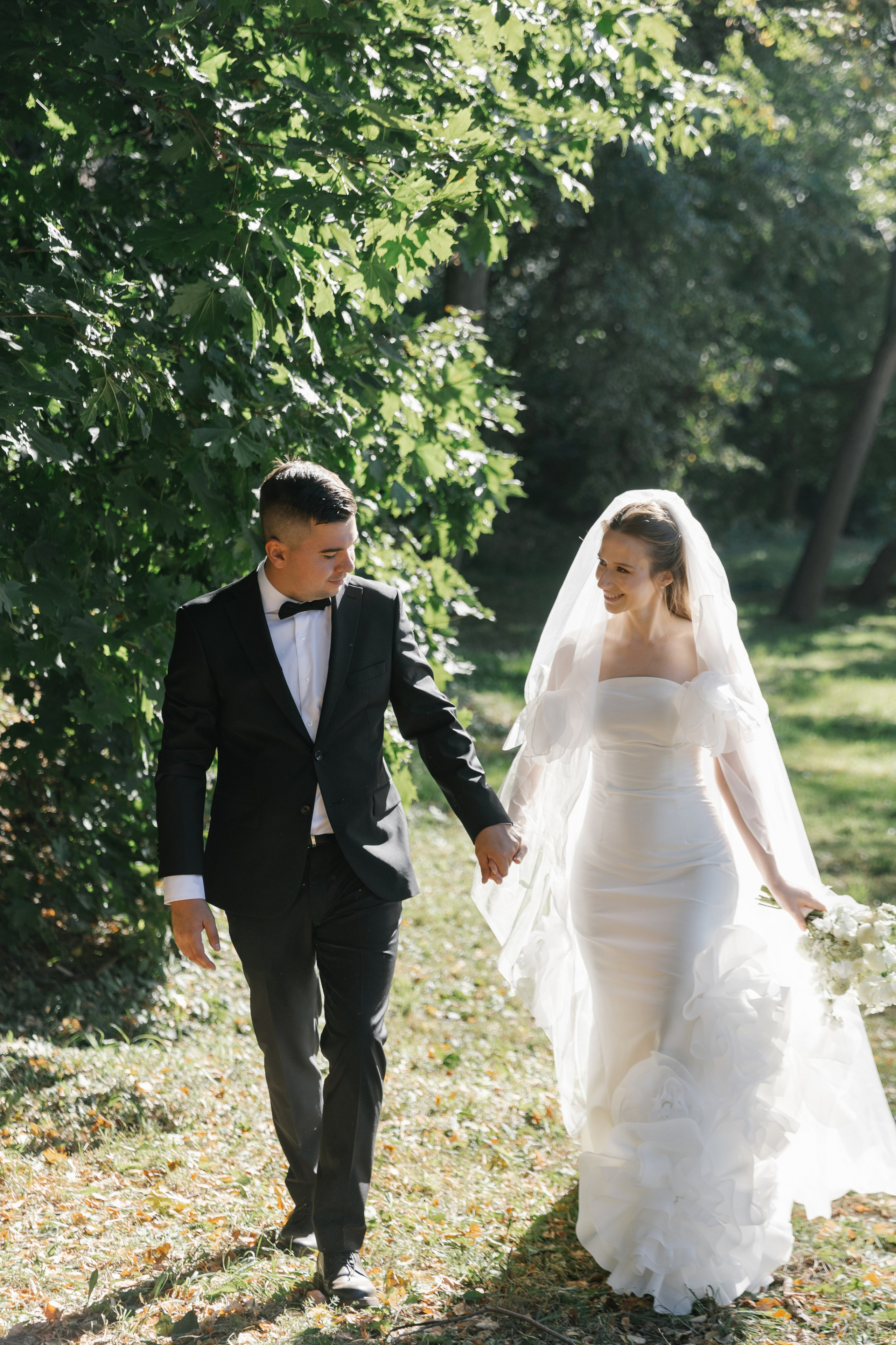 Глеб и Вера 2024. Свадебный фотограф в Москве, Ярославле Виталий Квант