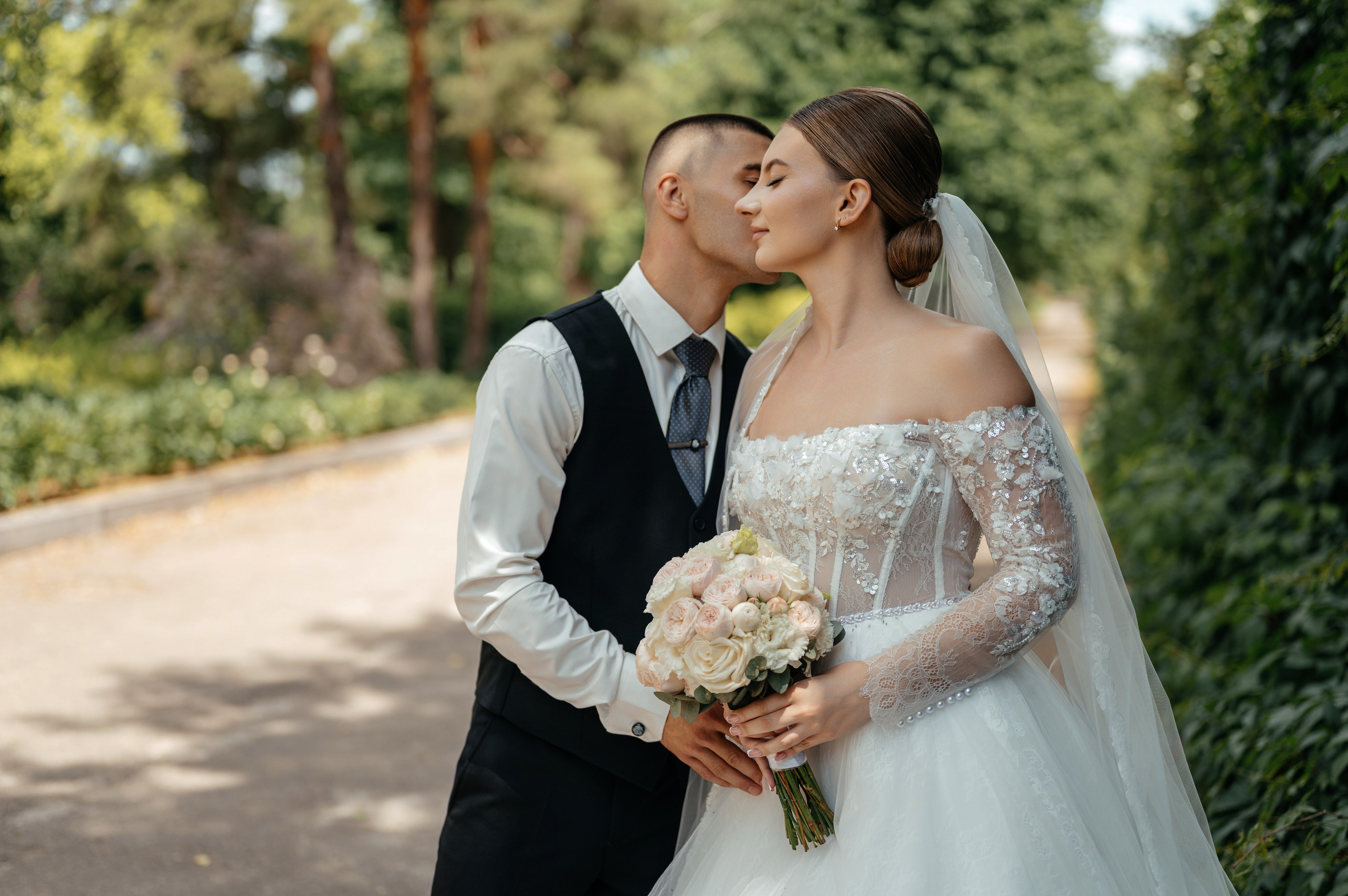 Лера & Эльнур. Свадебный фотограф в Донецке — Вита Донец