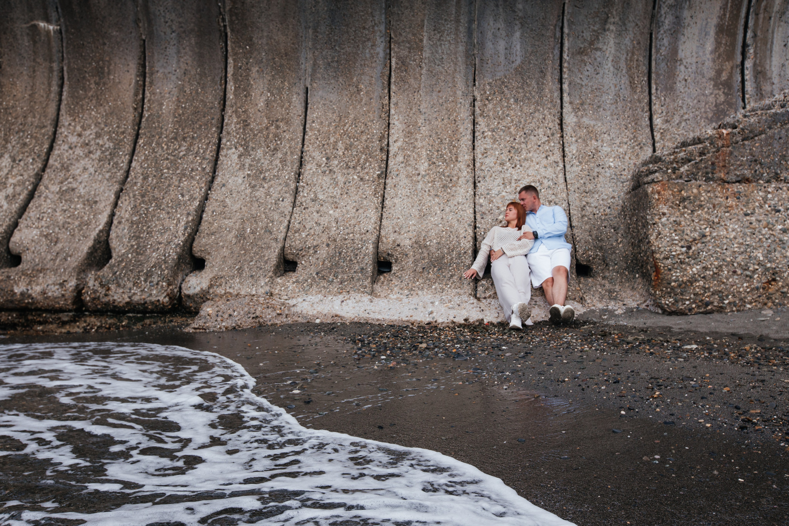 Степа и Катя. Фотограф Сочи, Екатеринбург, Евгения Ефимова