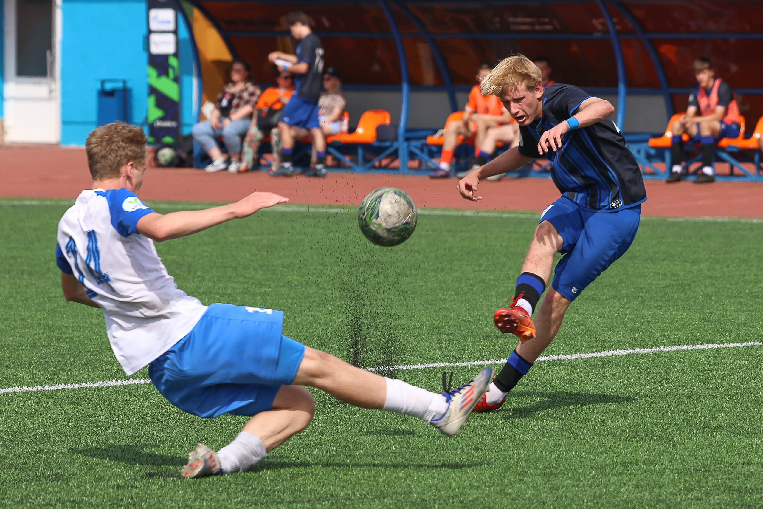 ЮФЛ. Фотограф Дмитрий Алексеев