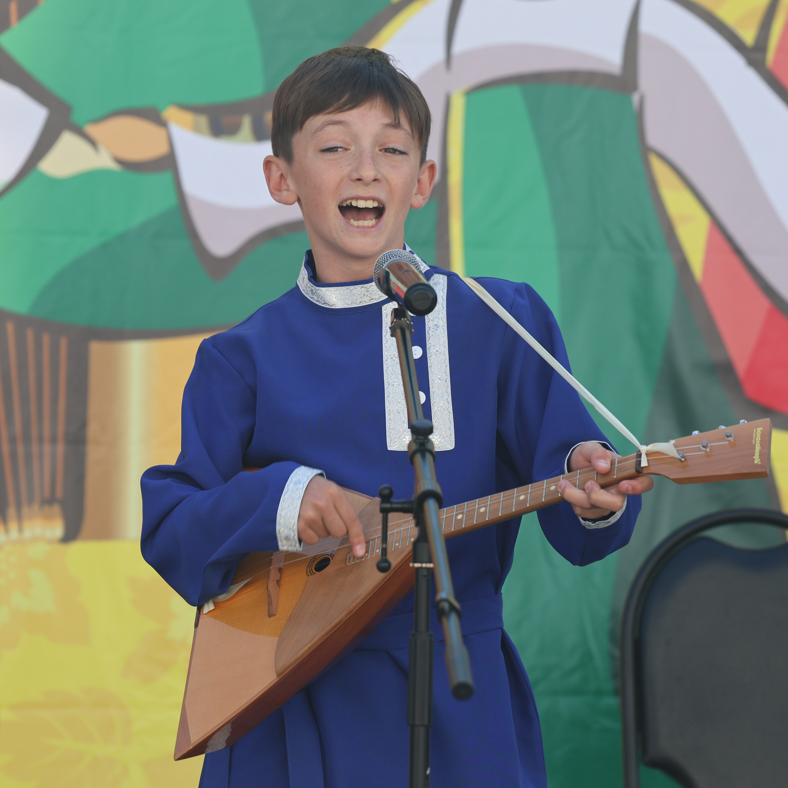 Саратов. День города. Фотограф Дмитрий Алексеев