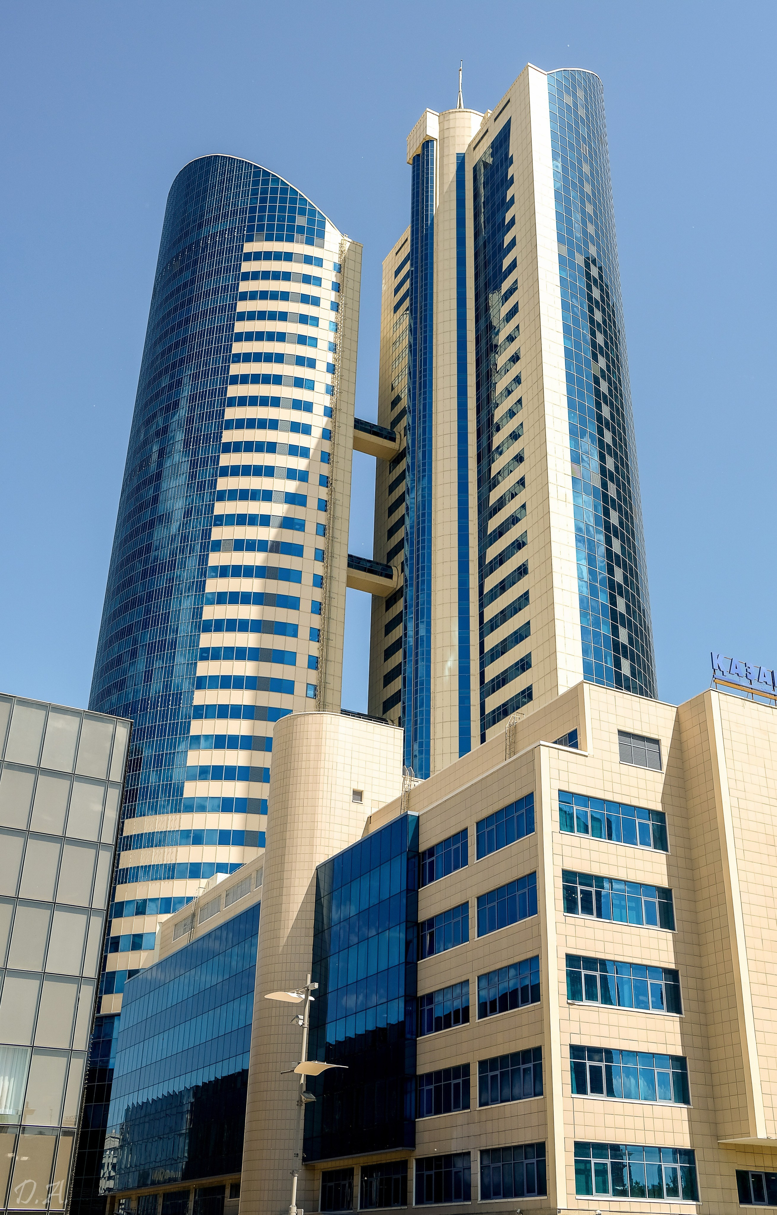 Астана — Актобе. Фотограф Дмитрий Алексеев