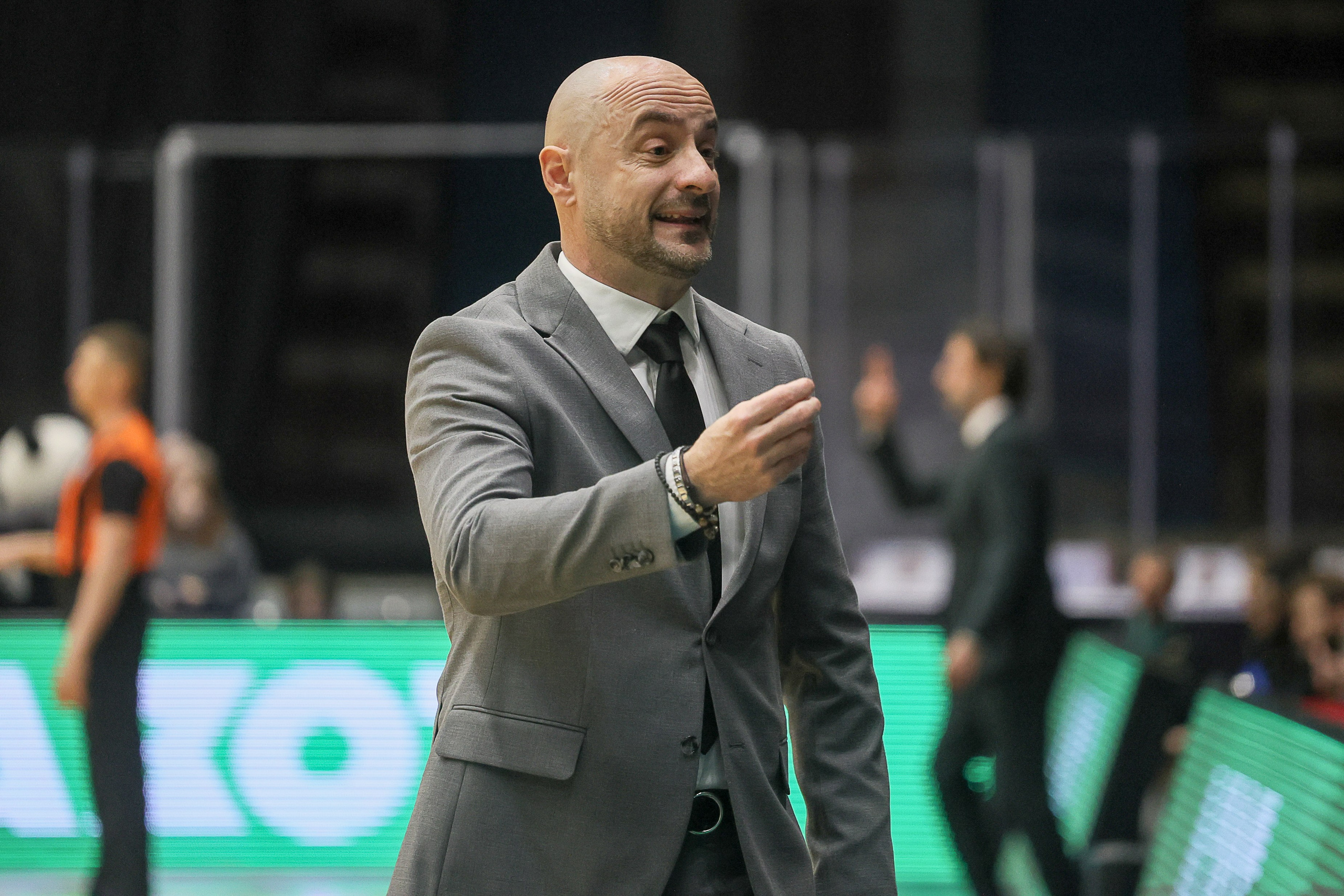 Автодор — Локомотив Кубань 01 фев 2026 г. Фотограф Дмитрий Алексеев