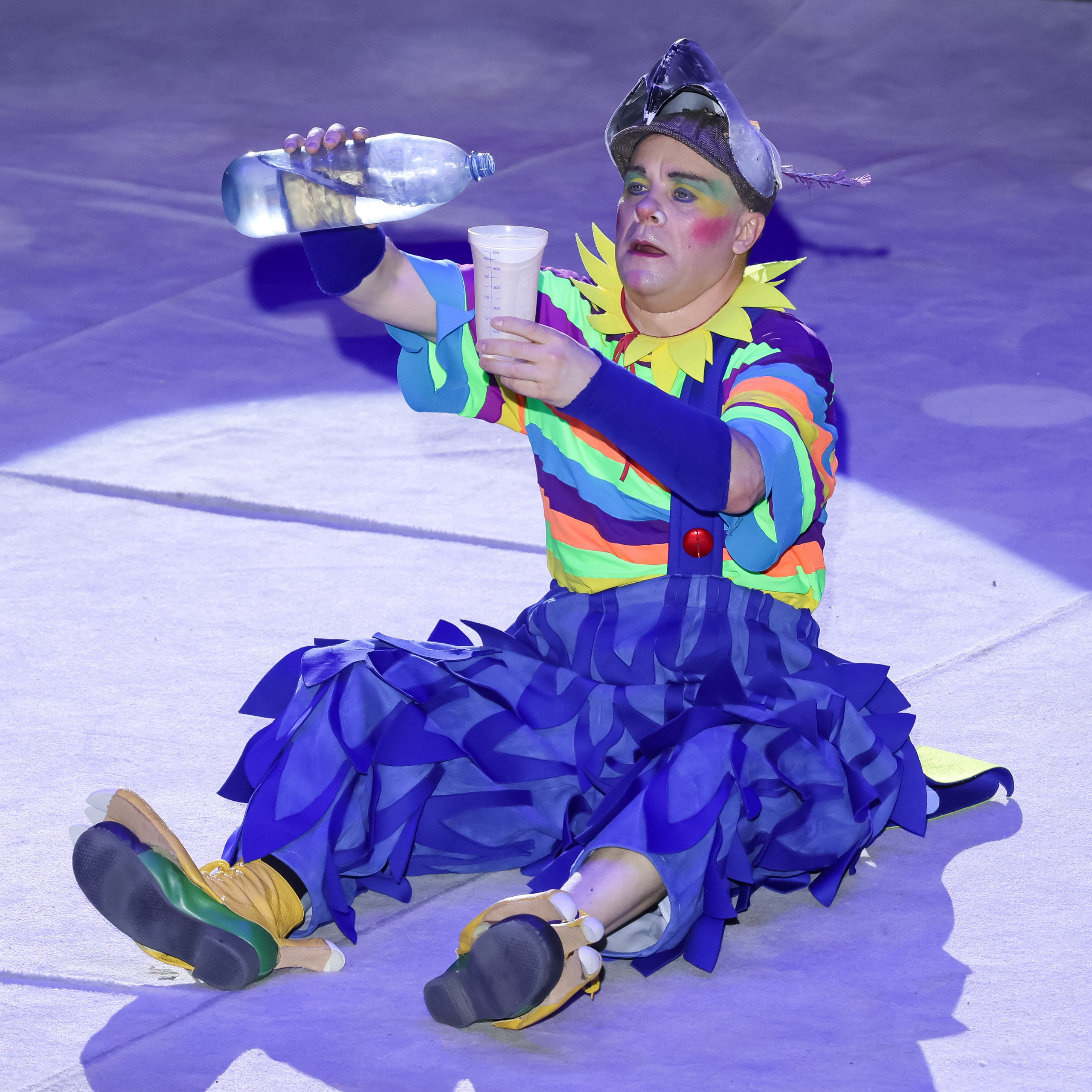 Цирк. Фотограф Дмитрий Алексеев