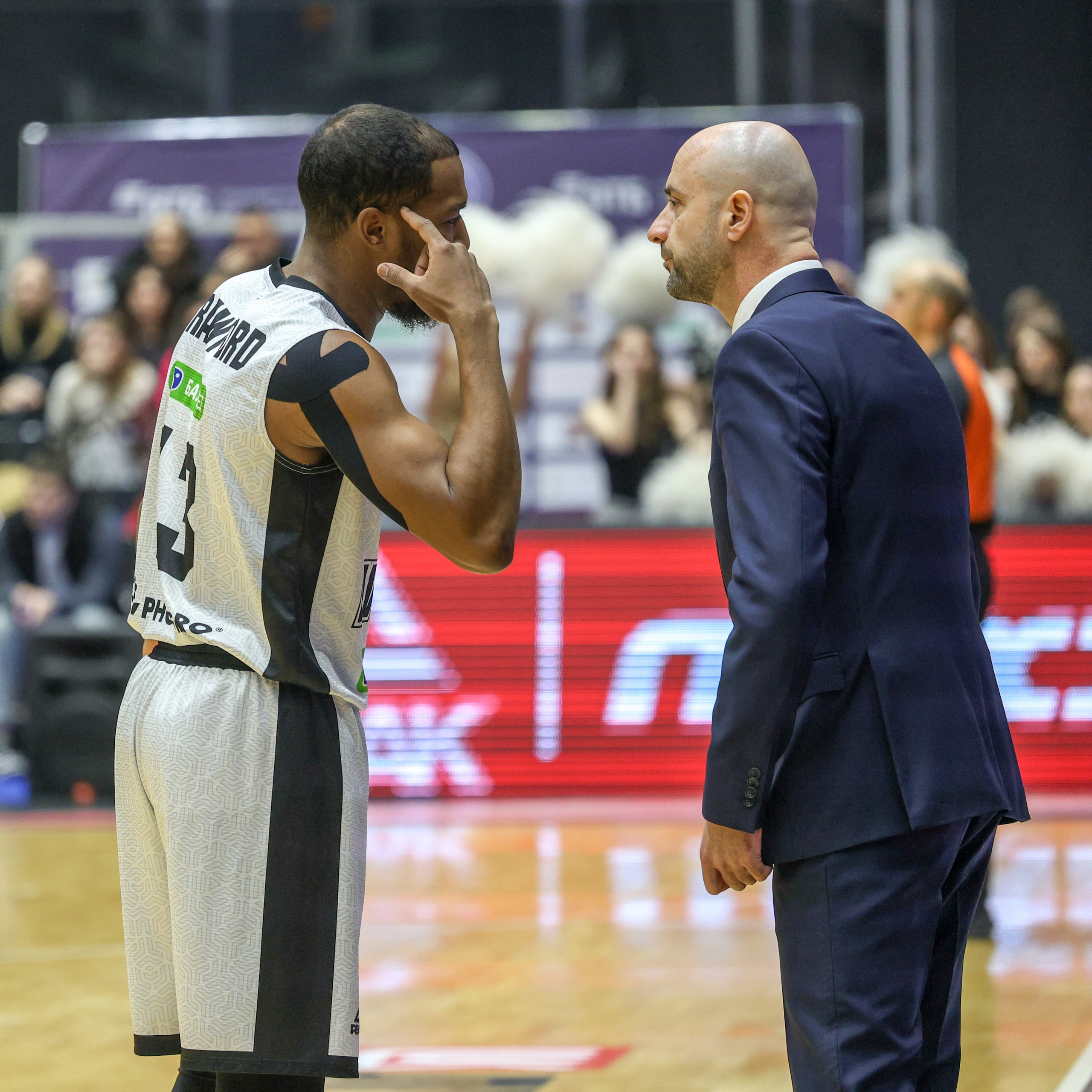 Единая лига ВТБ Canon. Фотограф Дмитрий Алексеев