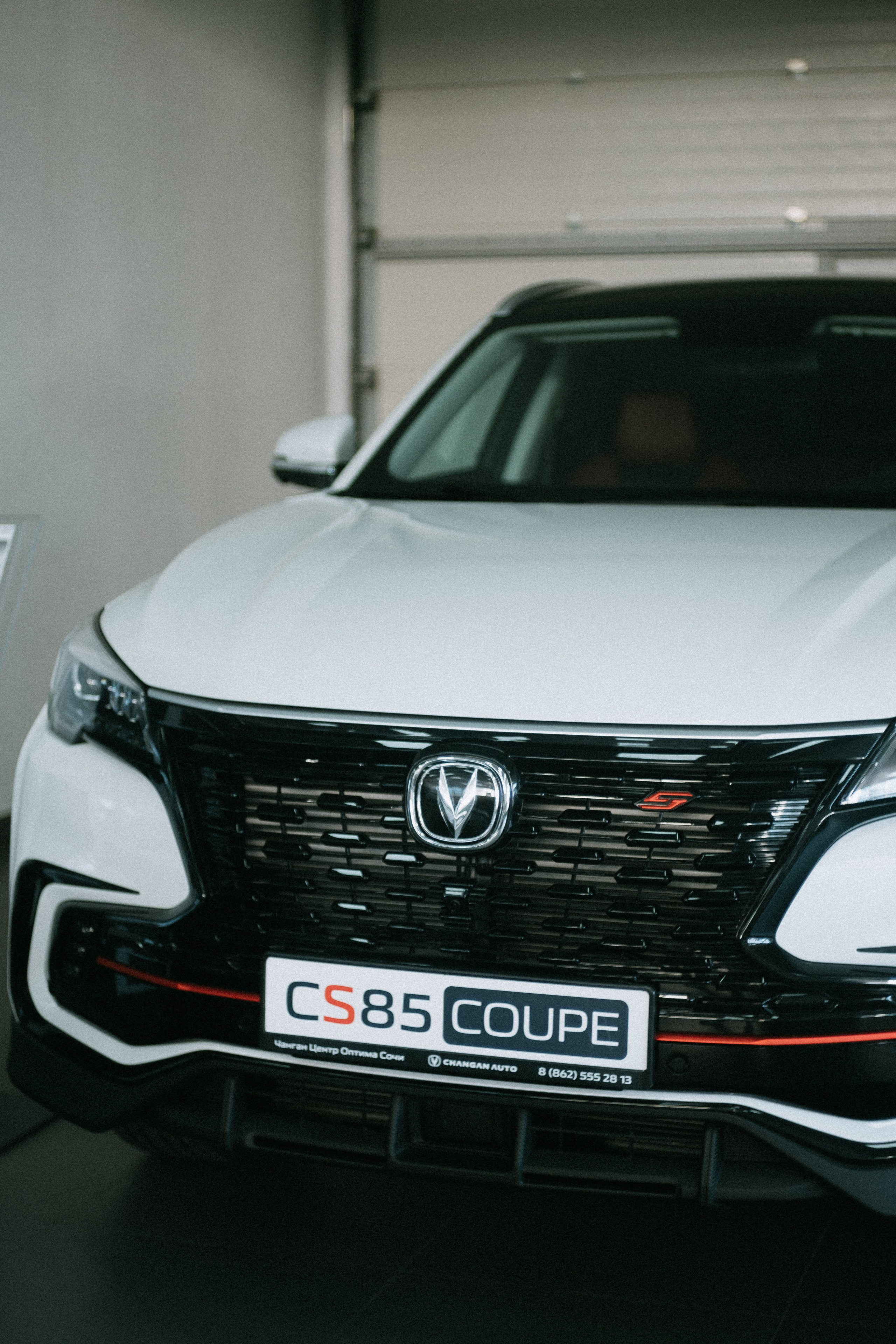 Changan. ФОТОГРАФ АННА КАЗАРЯН