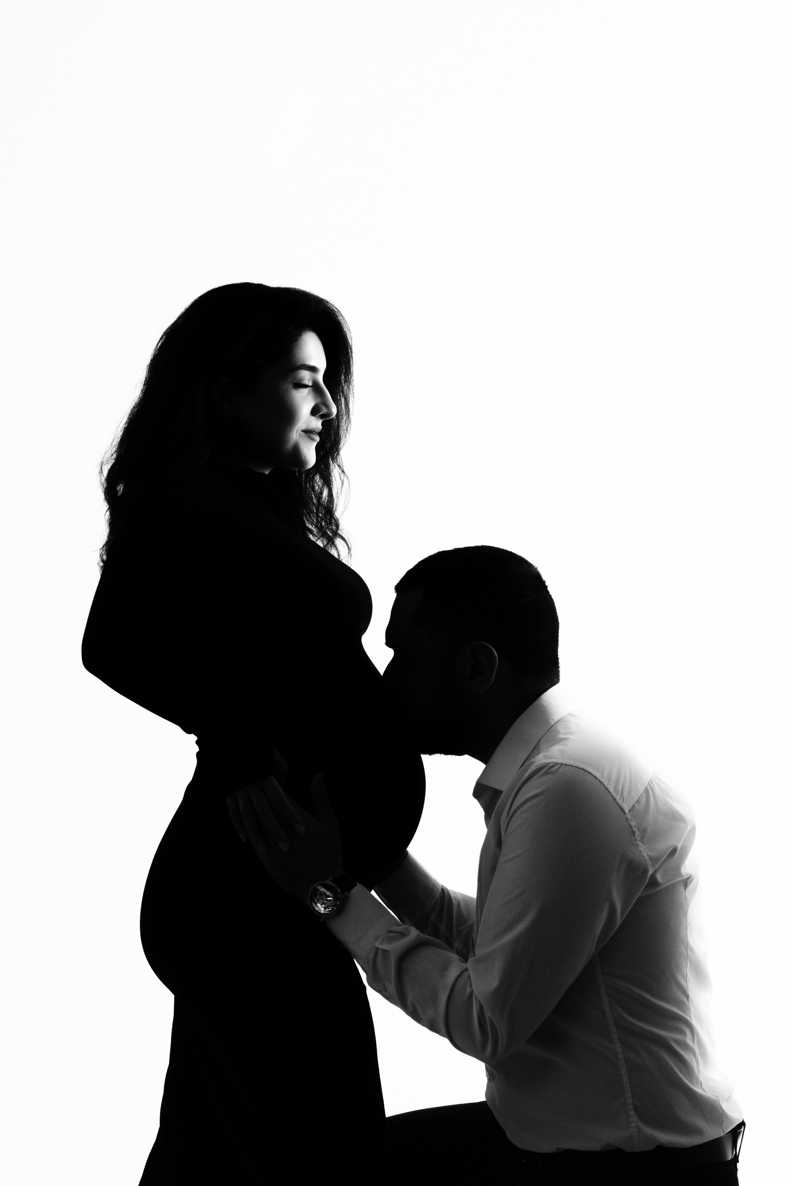 Фотосъемка беременности. Alena Nezalenova