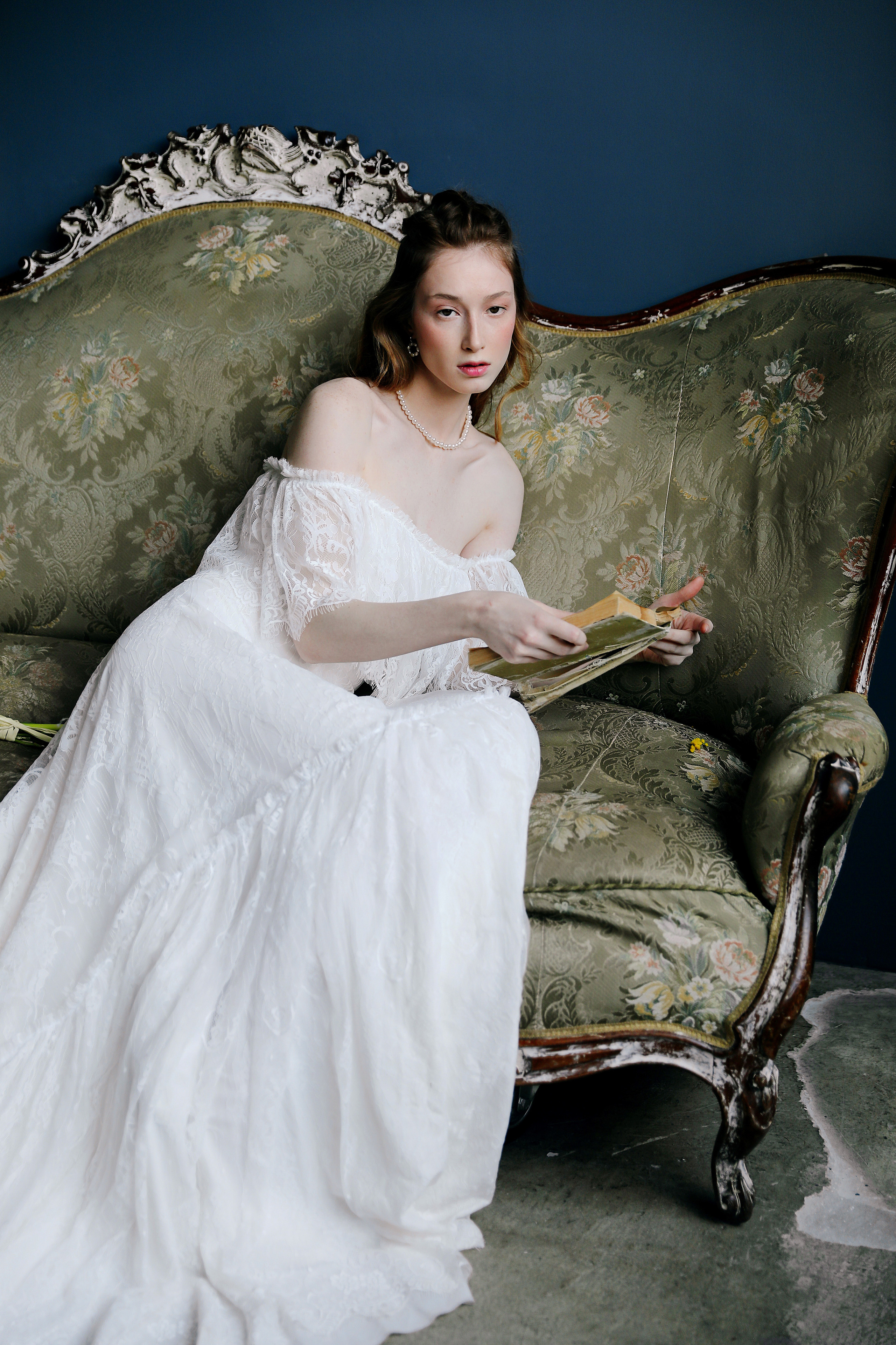 Фотосъемки в студии. Alena Nezalenova