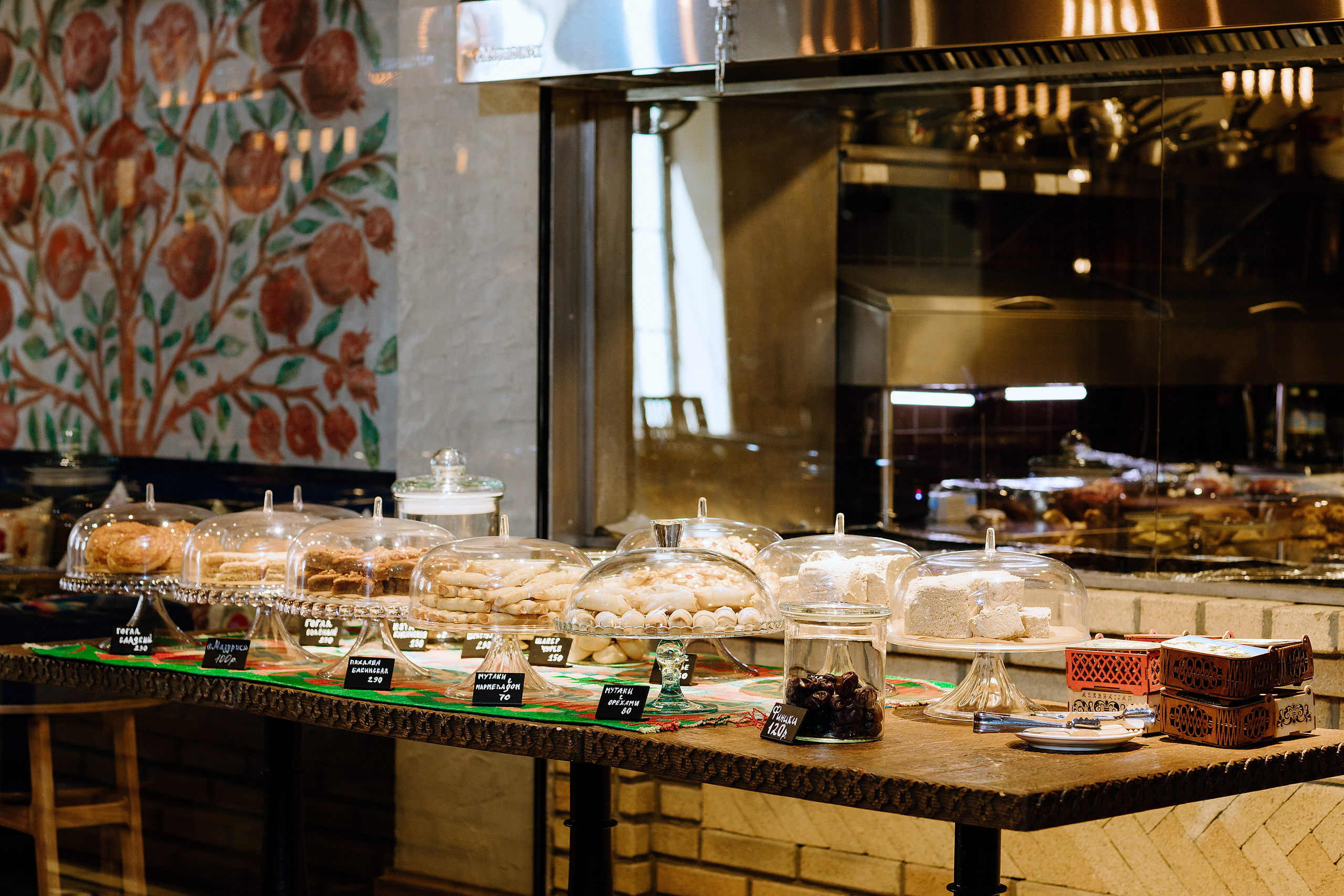 Caspian. Alena Nezalenova