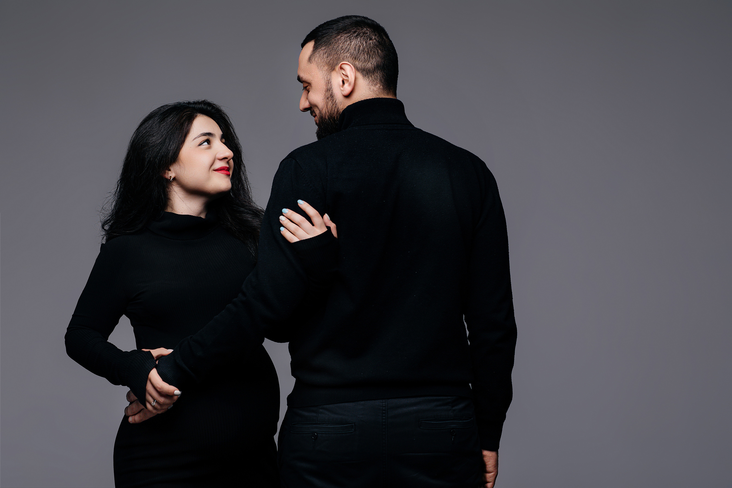 Фотосъемка беременности. Alena Nezalenova