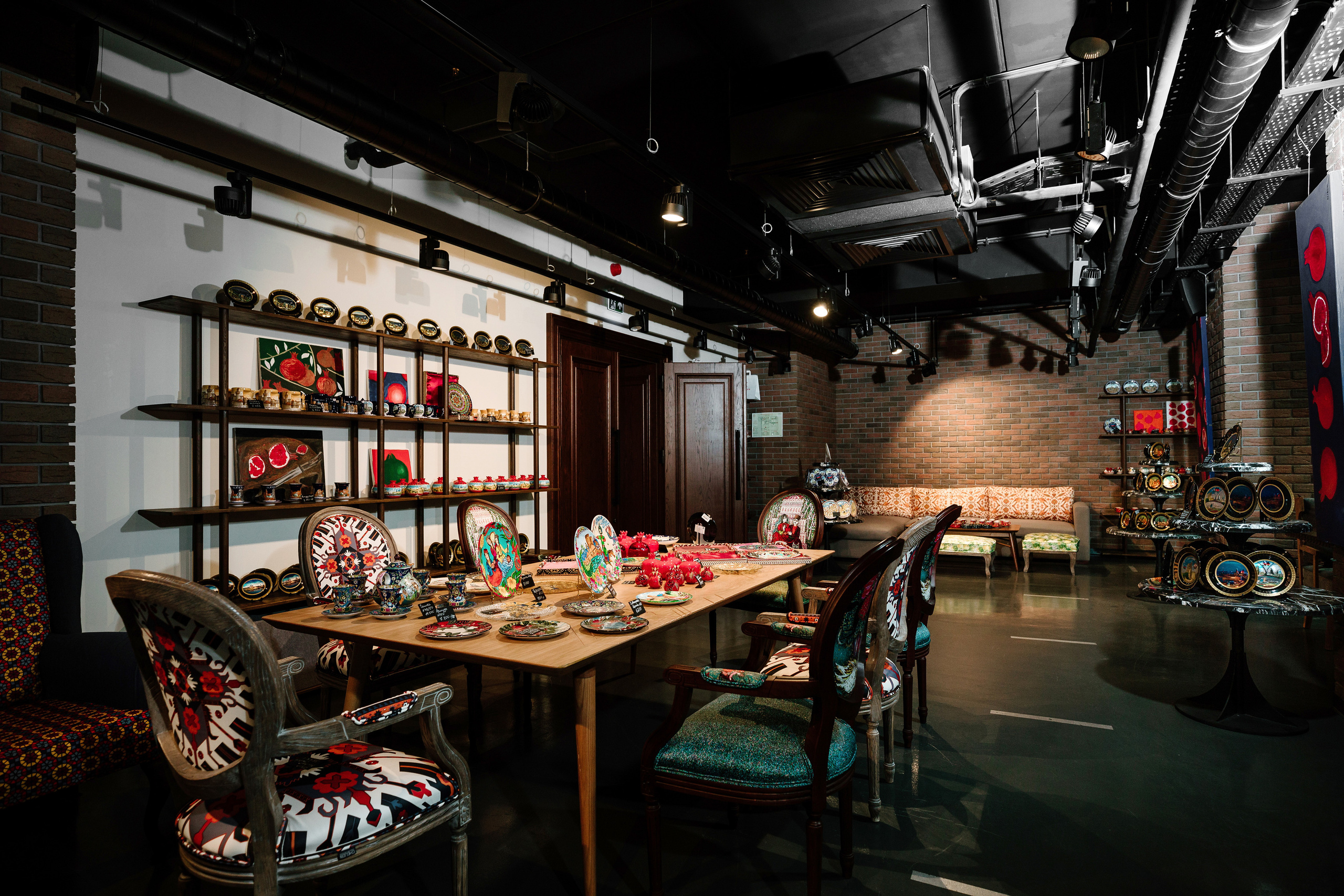 Caspian. Alena Nezalenova