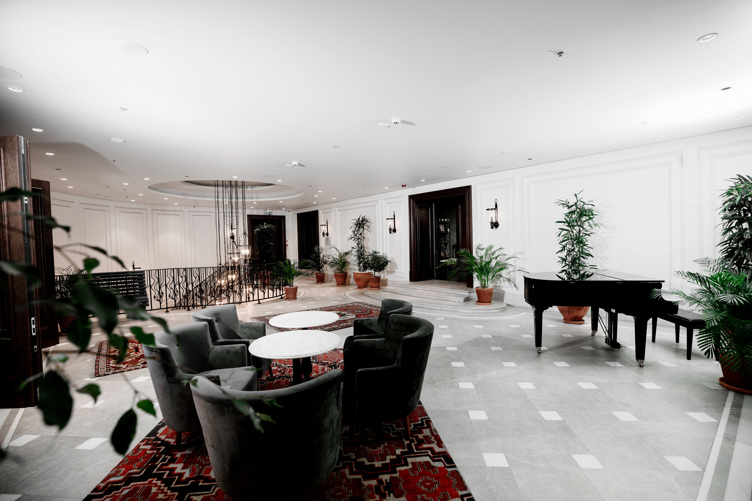 Caspian. Alena Nezalenova