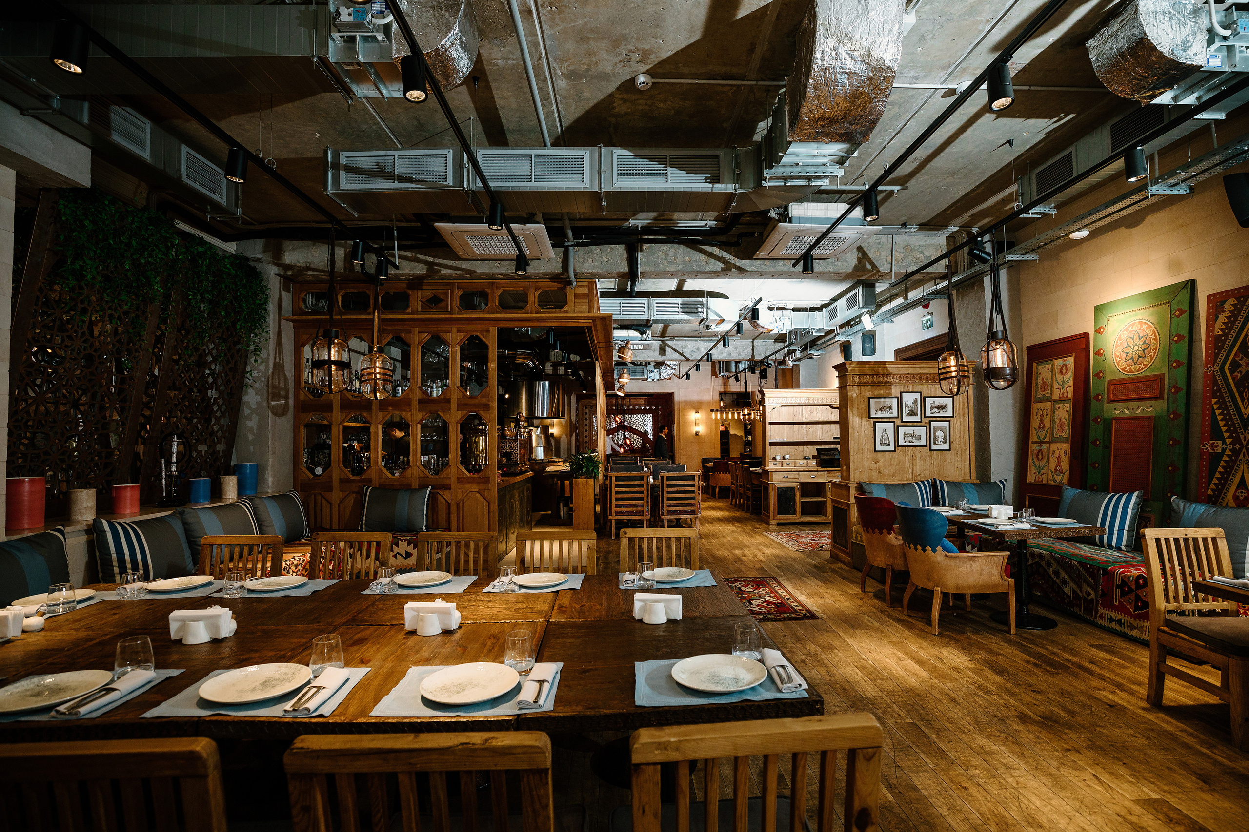 Caspian. Alena Nezalenova