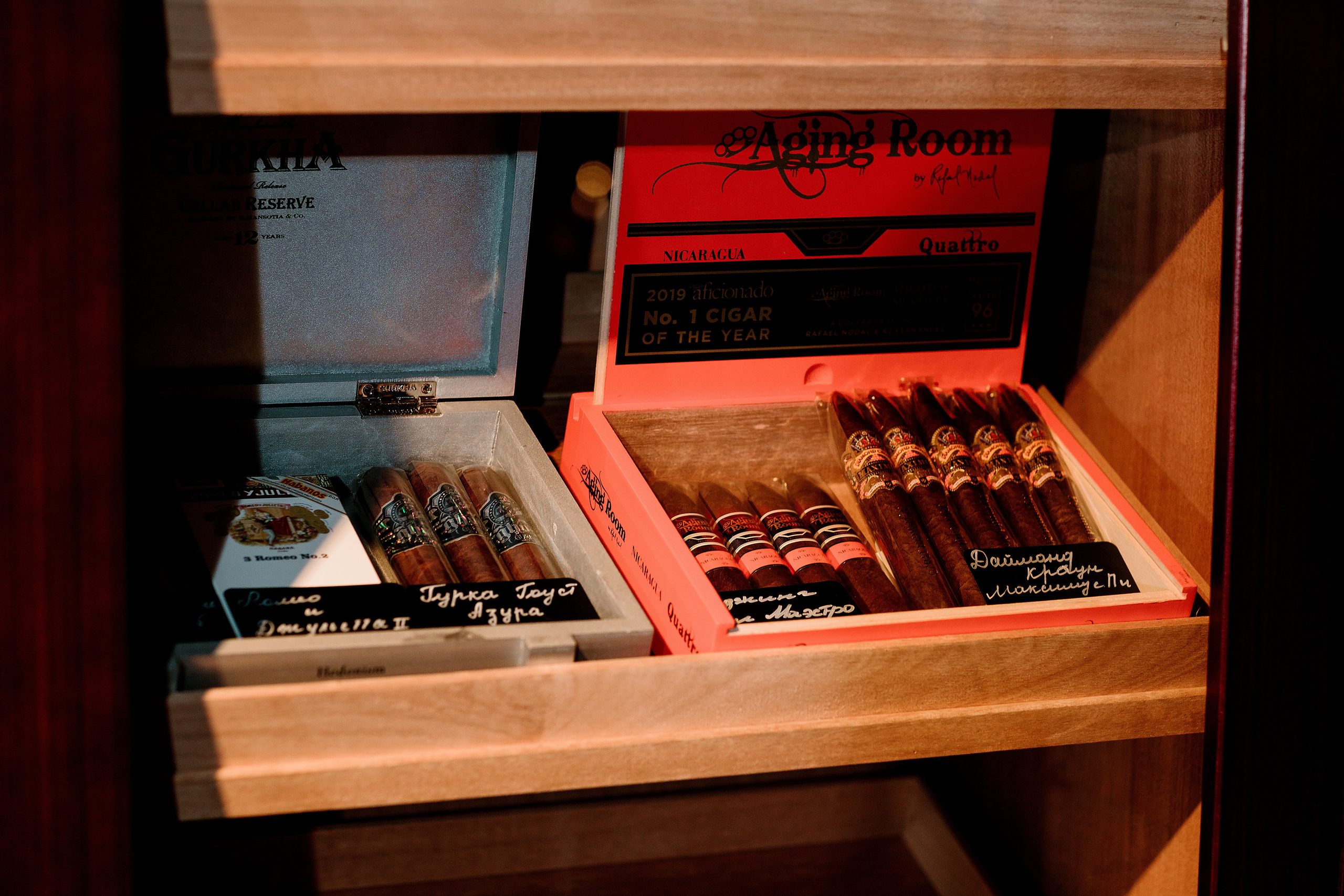 Caspian. Alena Nezalenova