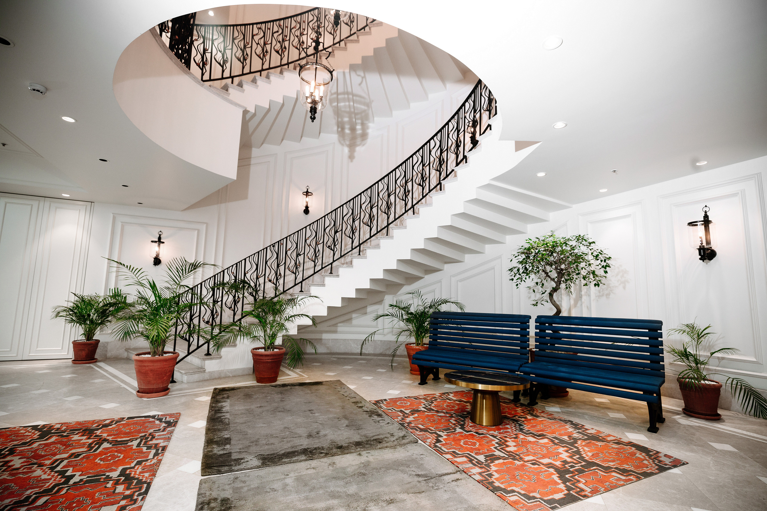 Caspian. Alena Nezalenova