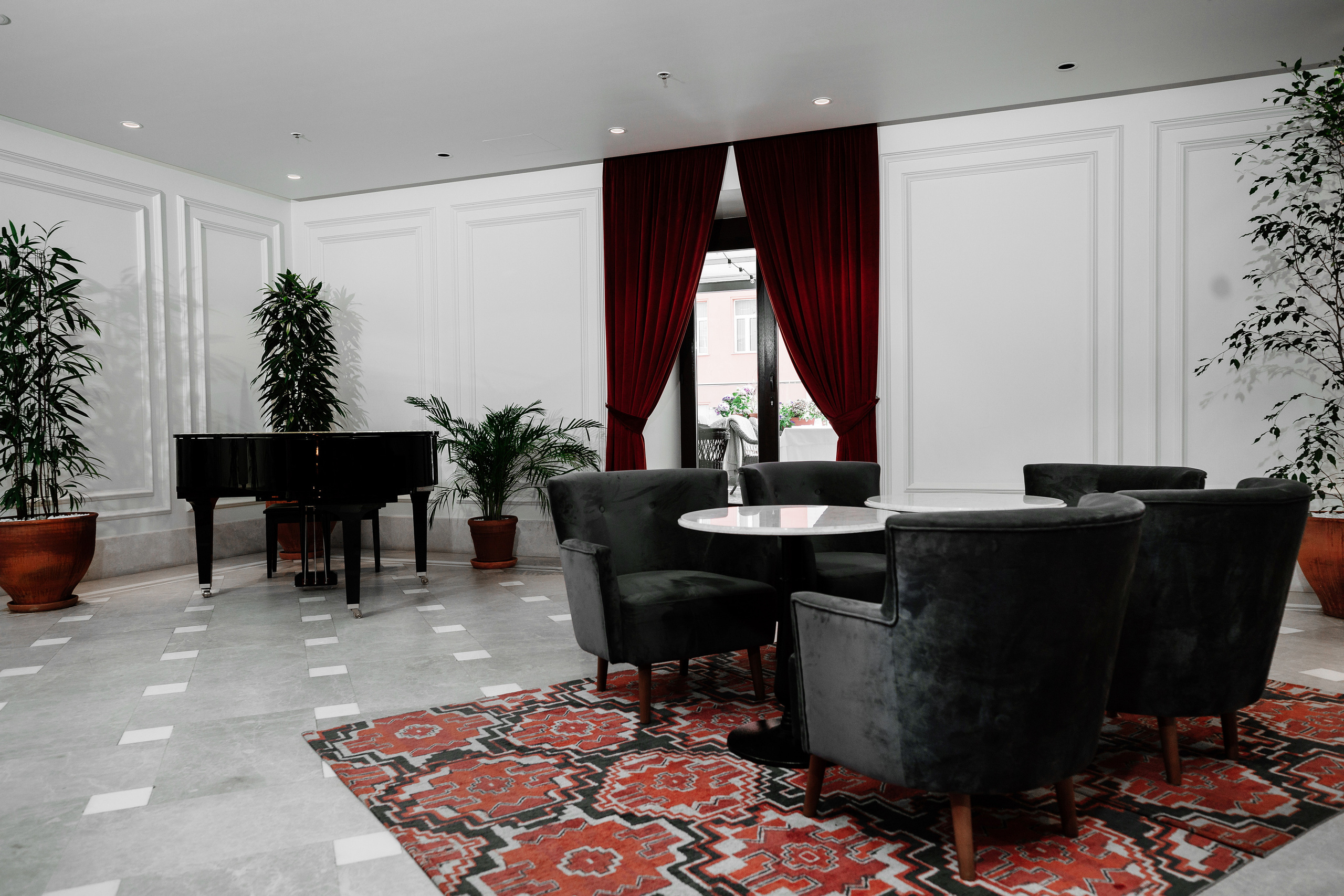 Caspian. Alena Nezalenova