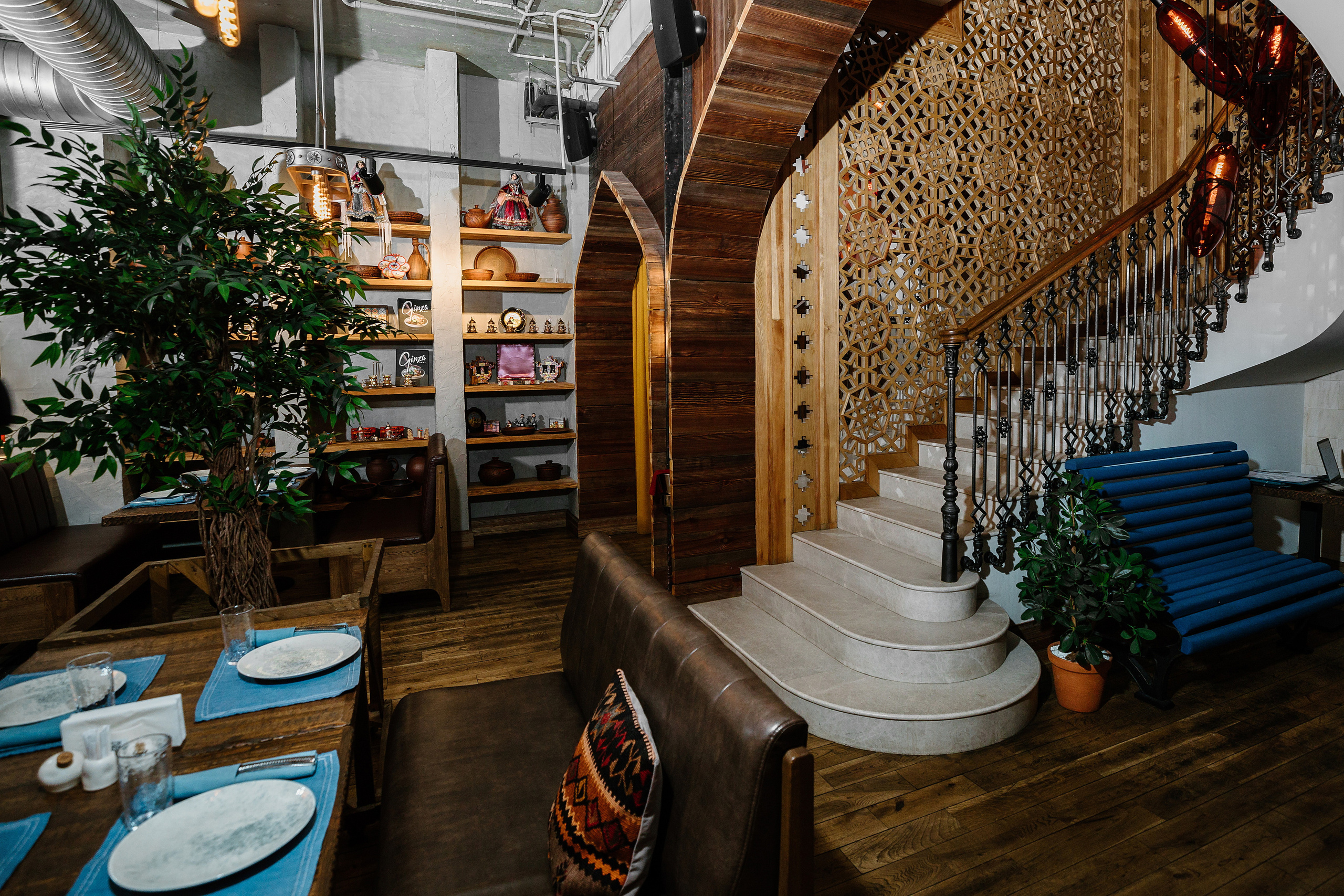 Caspian. Alena Nezalenova