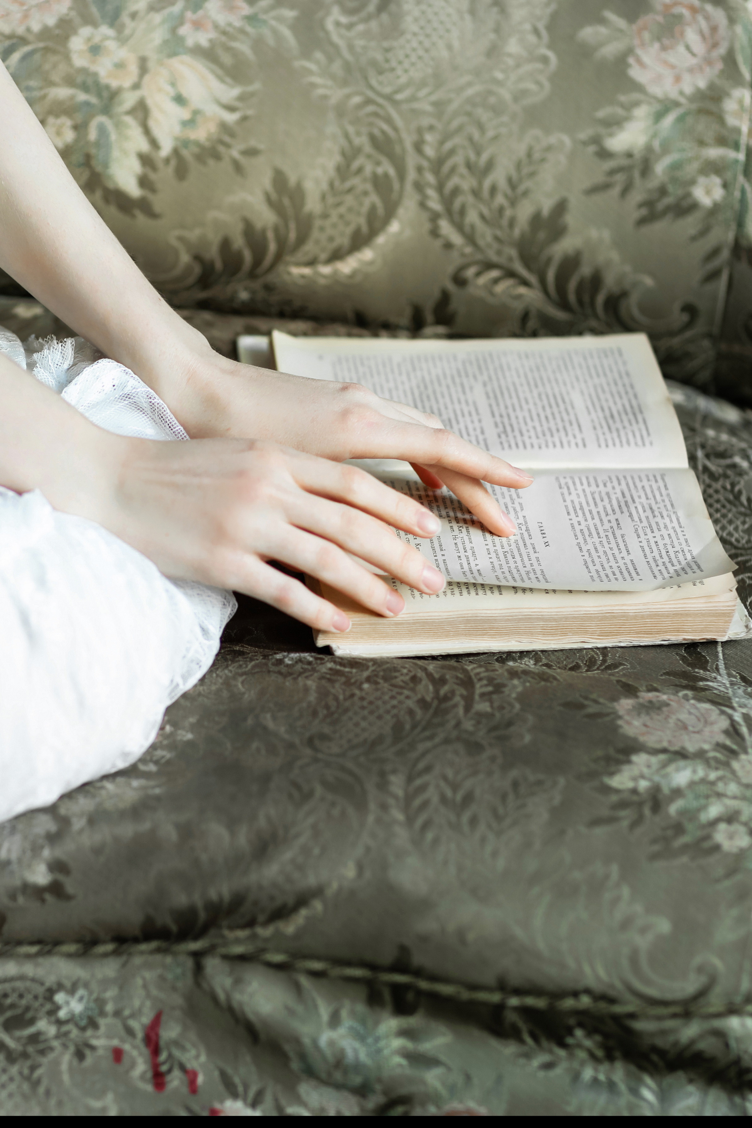 Фотосъемки в студии. Alena Nezalenova