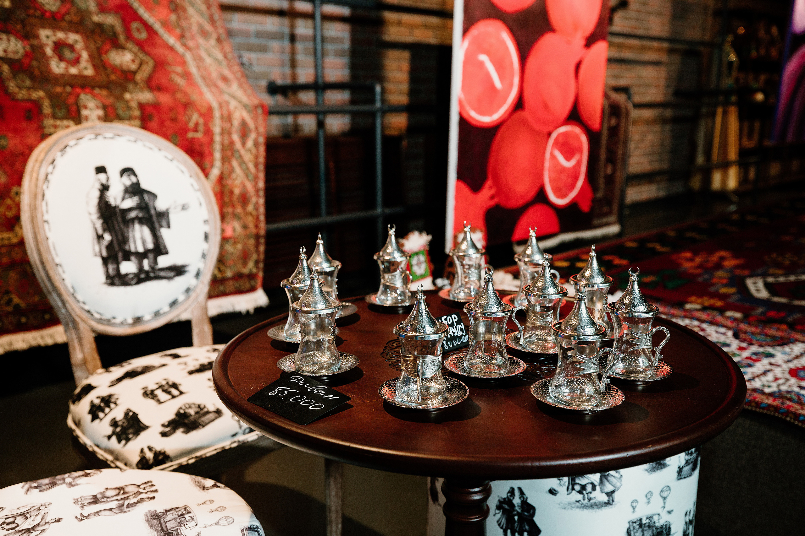 Caspian. Alena Nezalenova