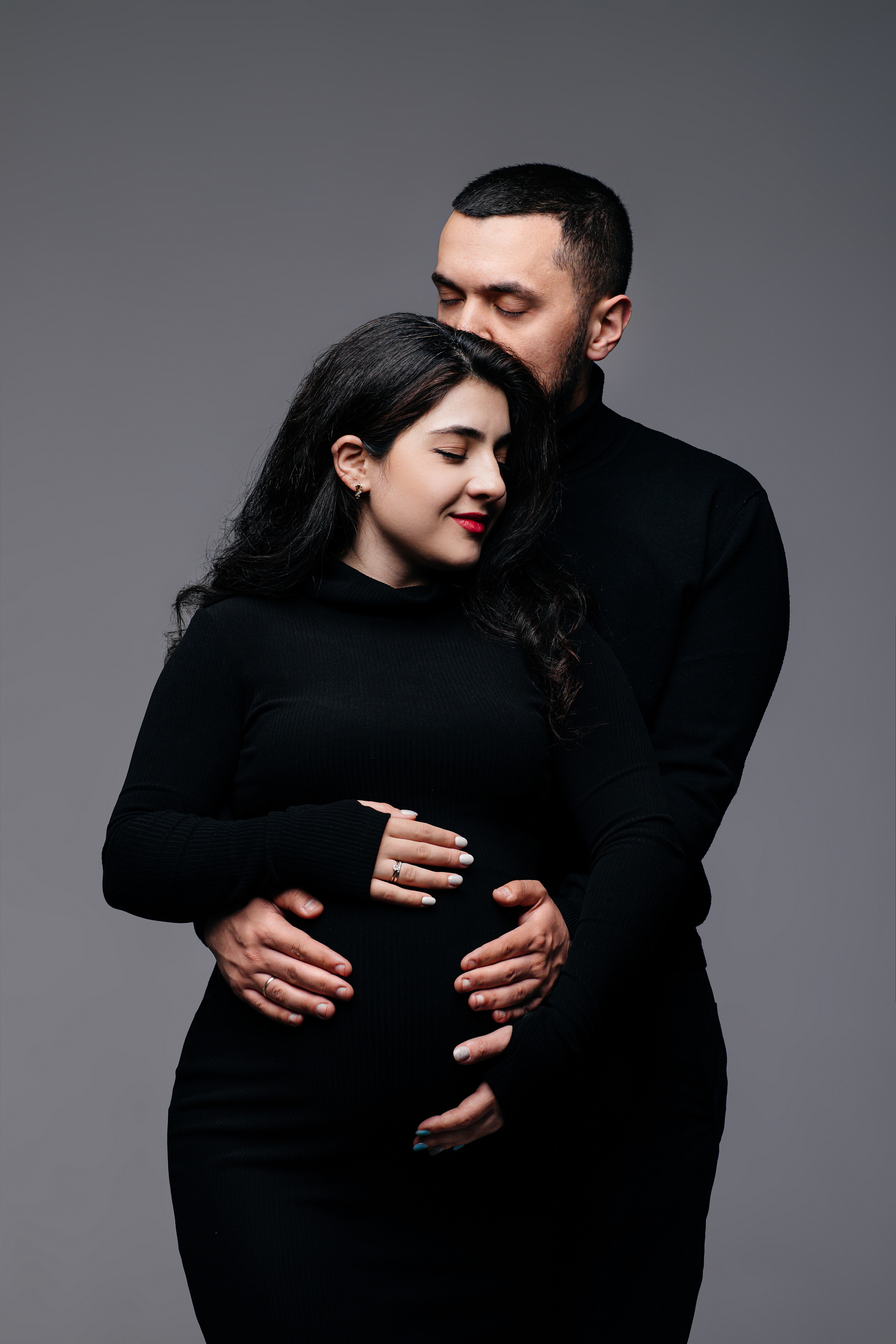 Фотосъемка беременности. Alena Nezalenova