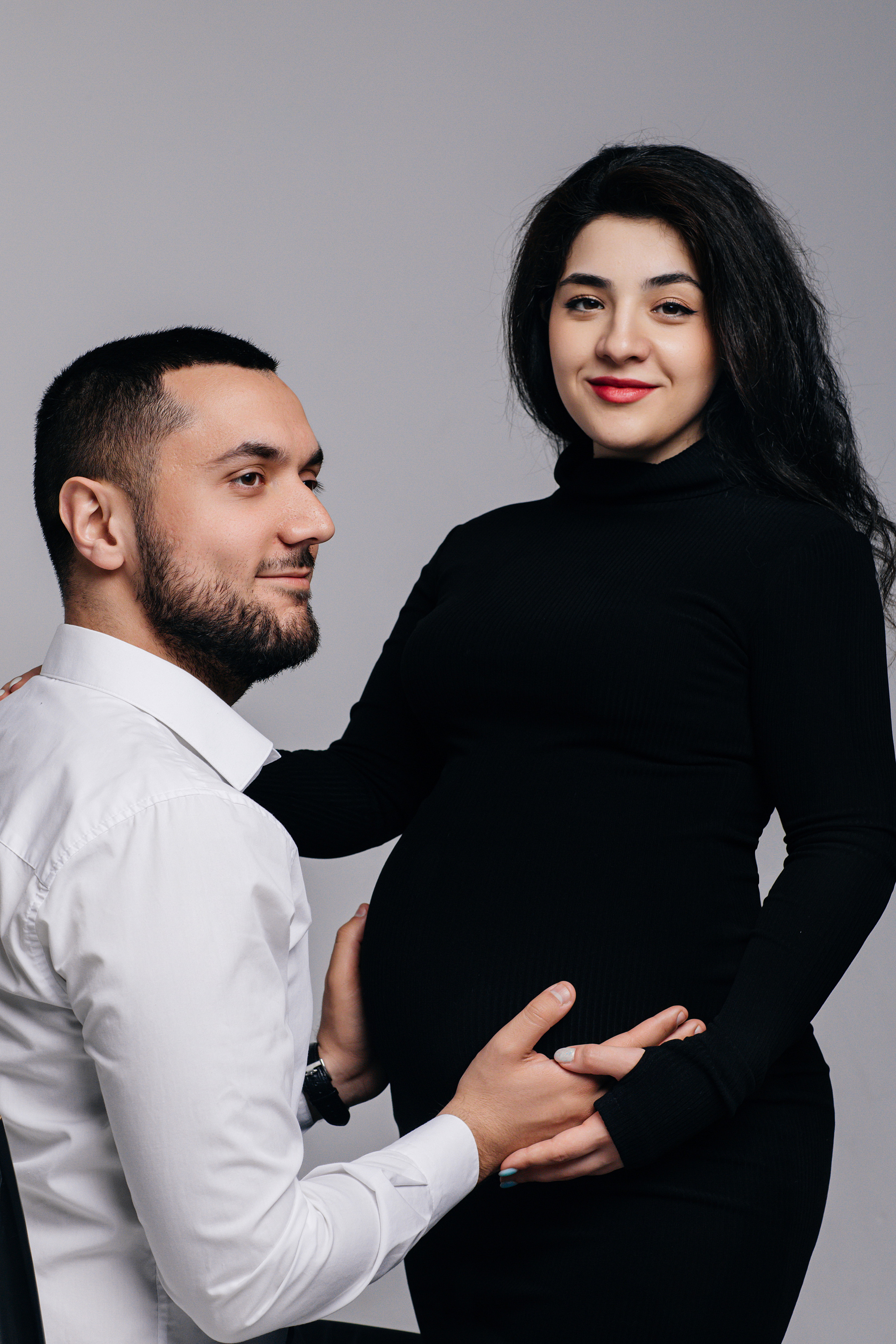 Фотосъемка беременности. Alena Nezalenova