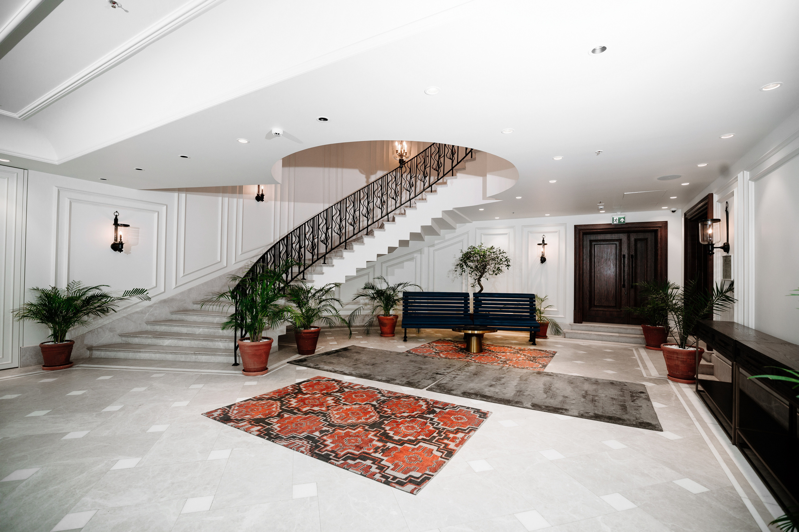 Caspian. Alena Nezalenova