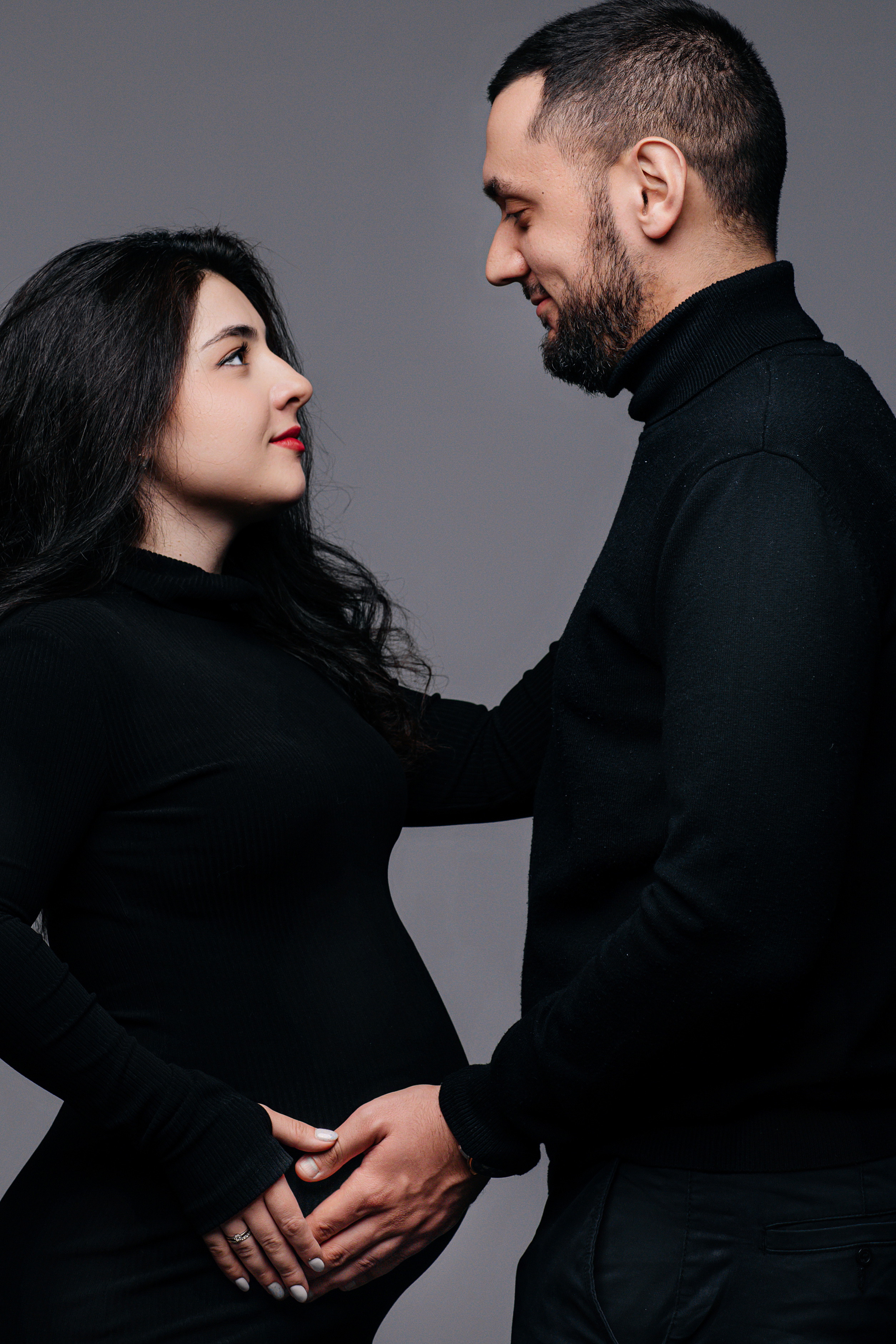 Фотосъемка беременности. Alena Nezalenova