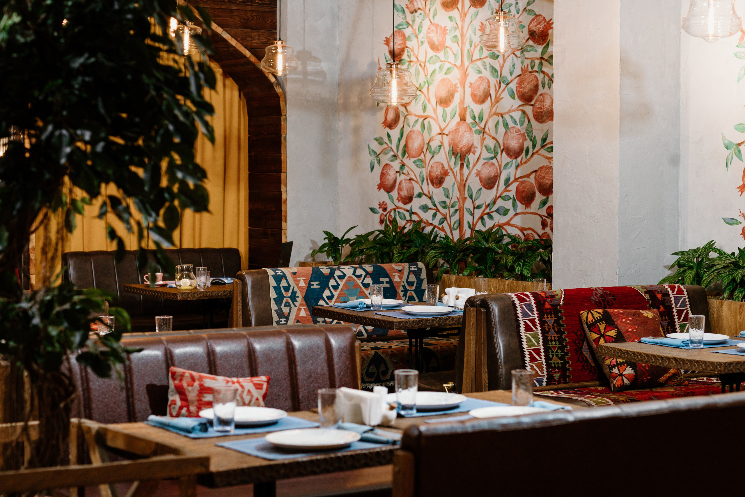 Caspian. Alena Nezalenova